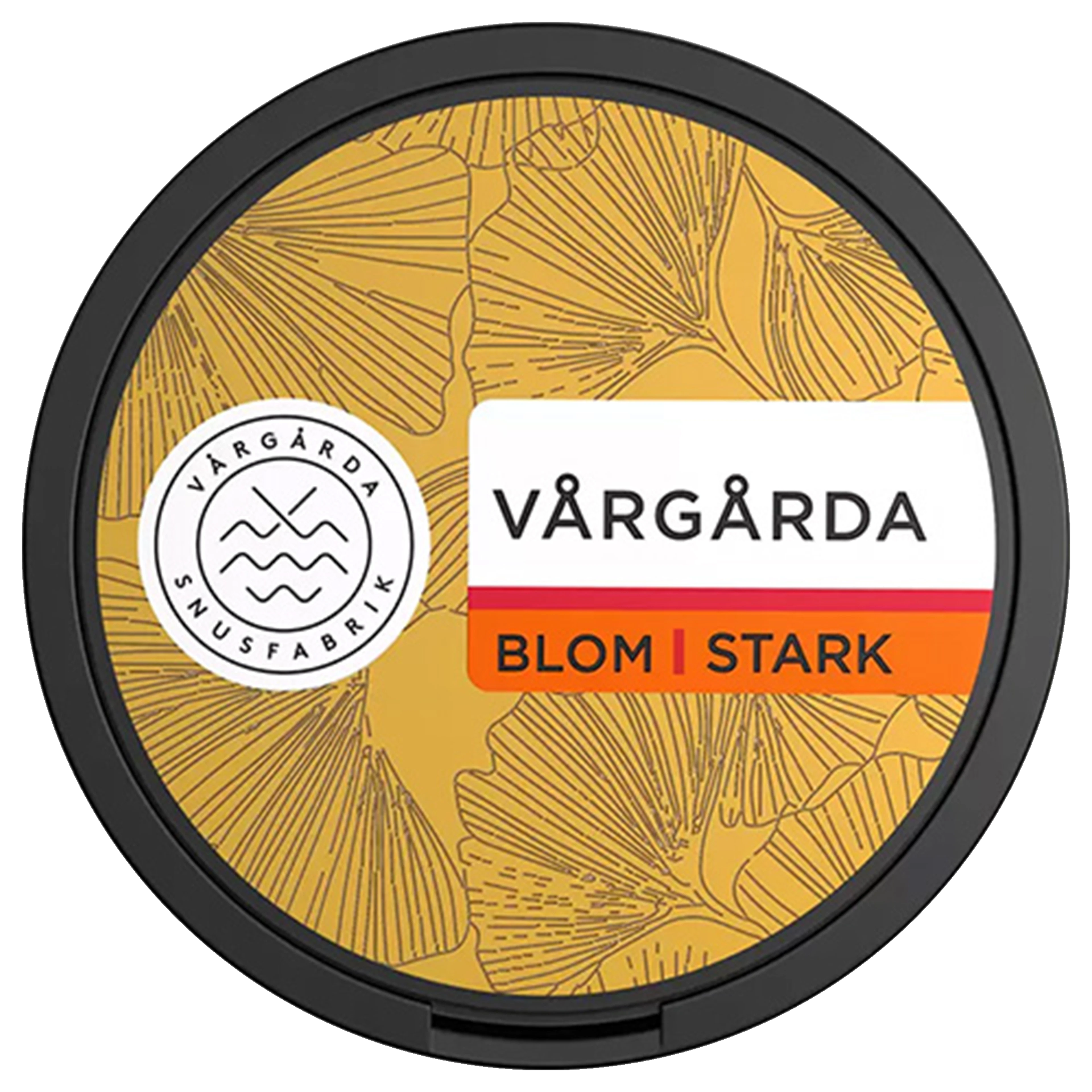 Vårgårda Blom Stark White Portion