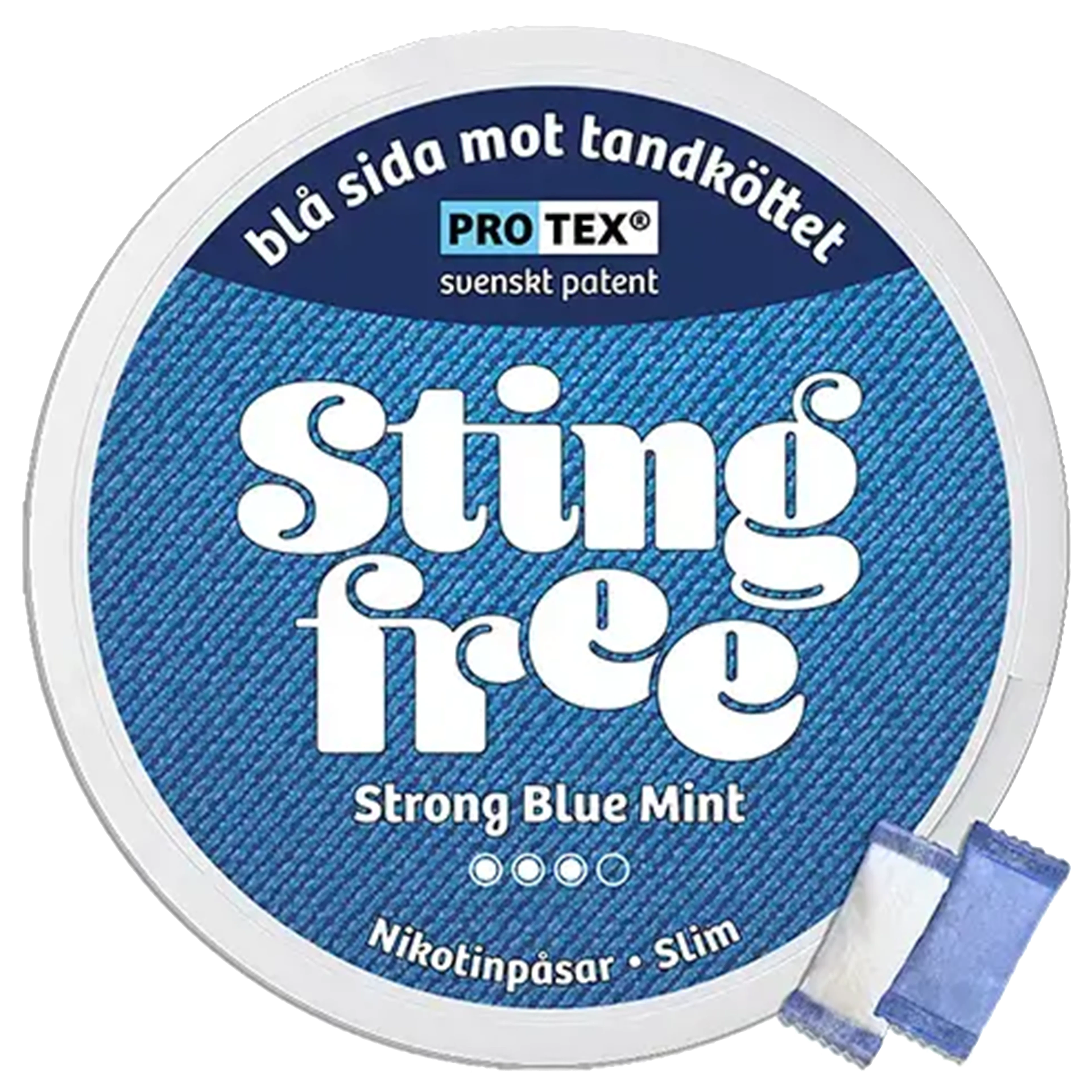 Stingfree Blue Mint