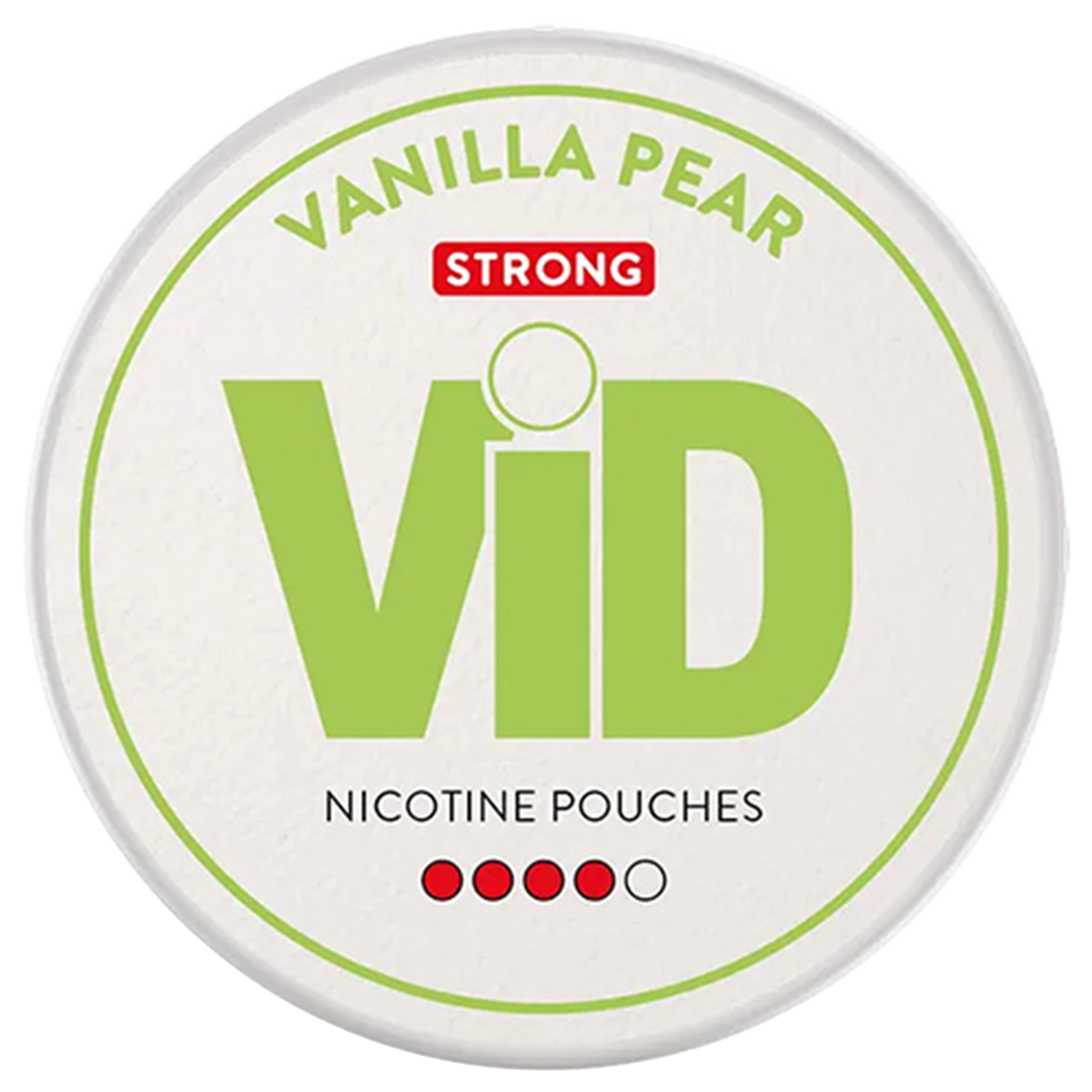 Vid Vanilla Pear Stark