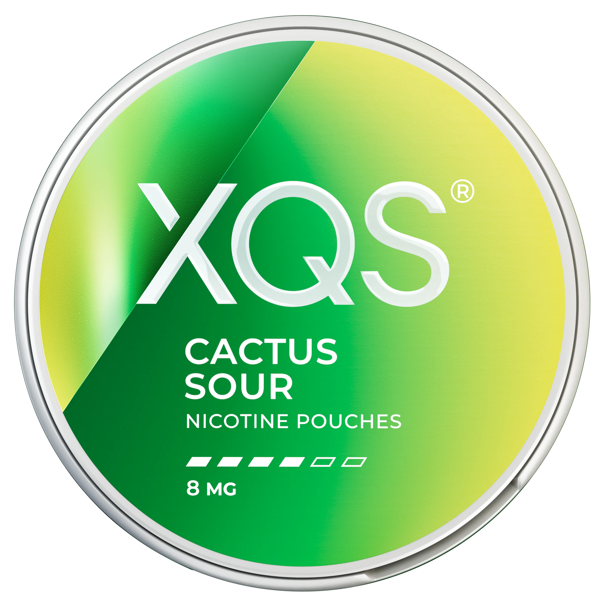 XQS Cactus Sour 8 mg 4