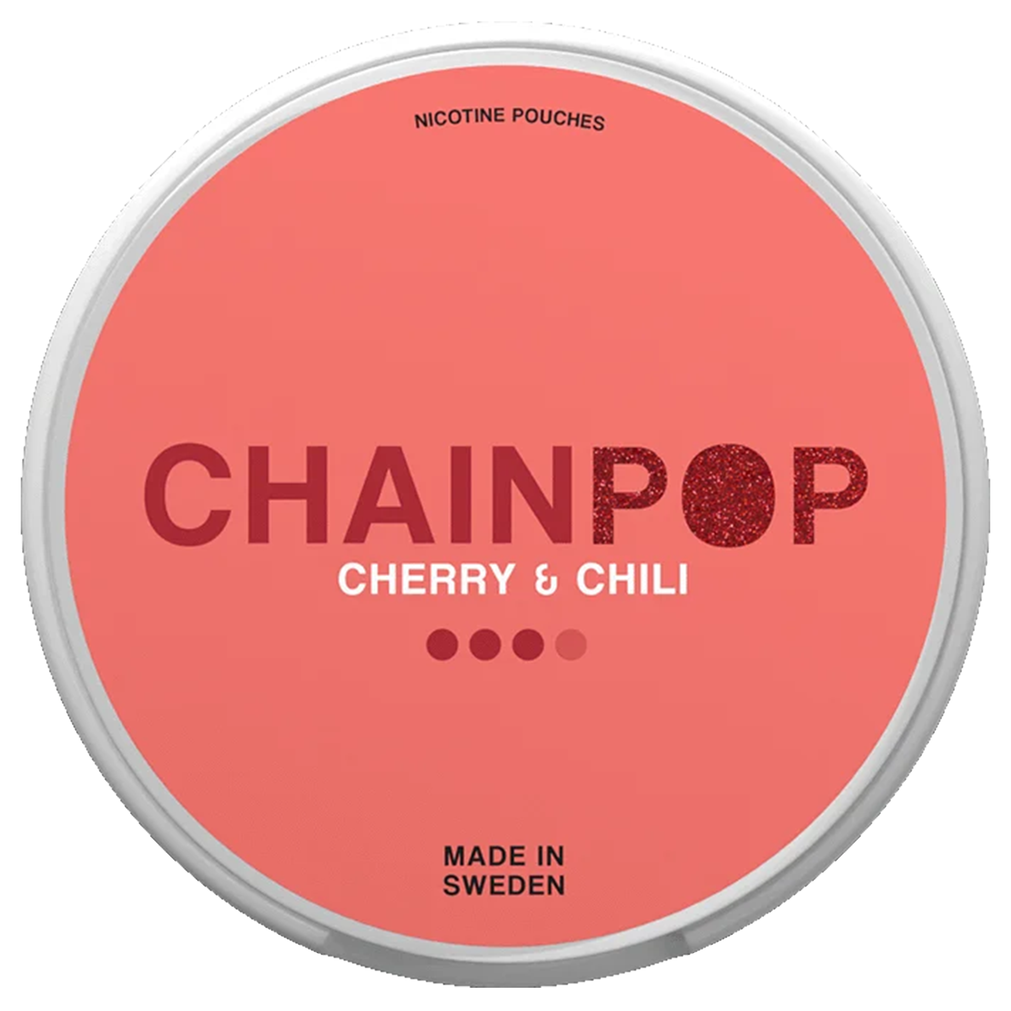 Chainpop Cherry & Chili 3