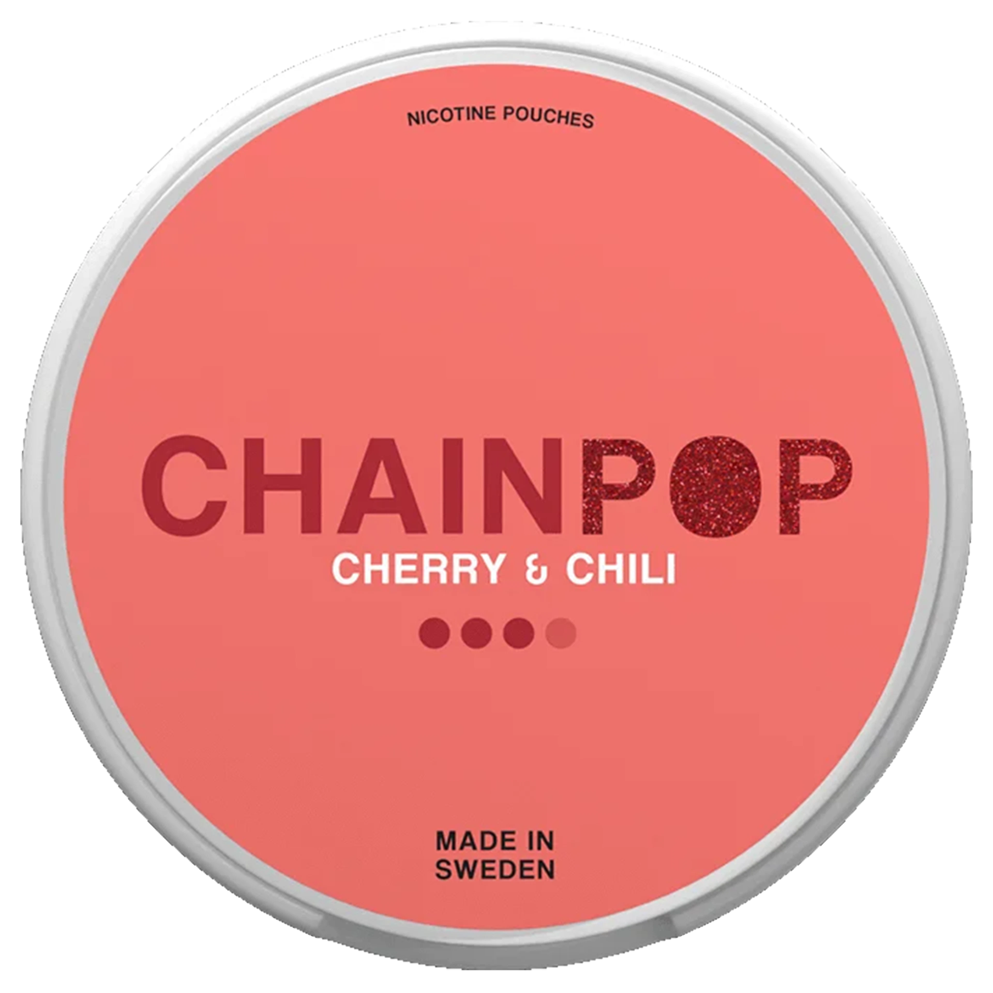 Chainpop Cherry & Chili 3