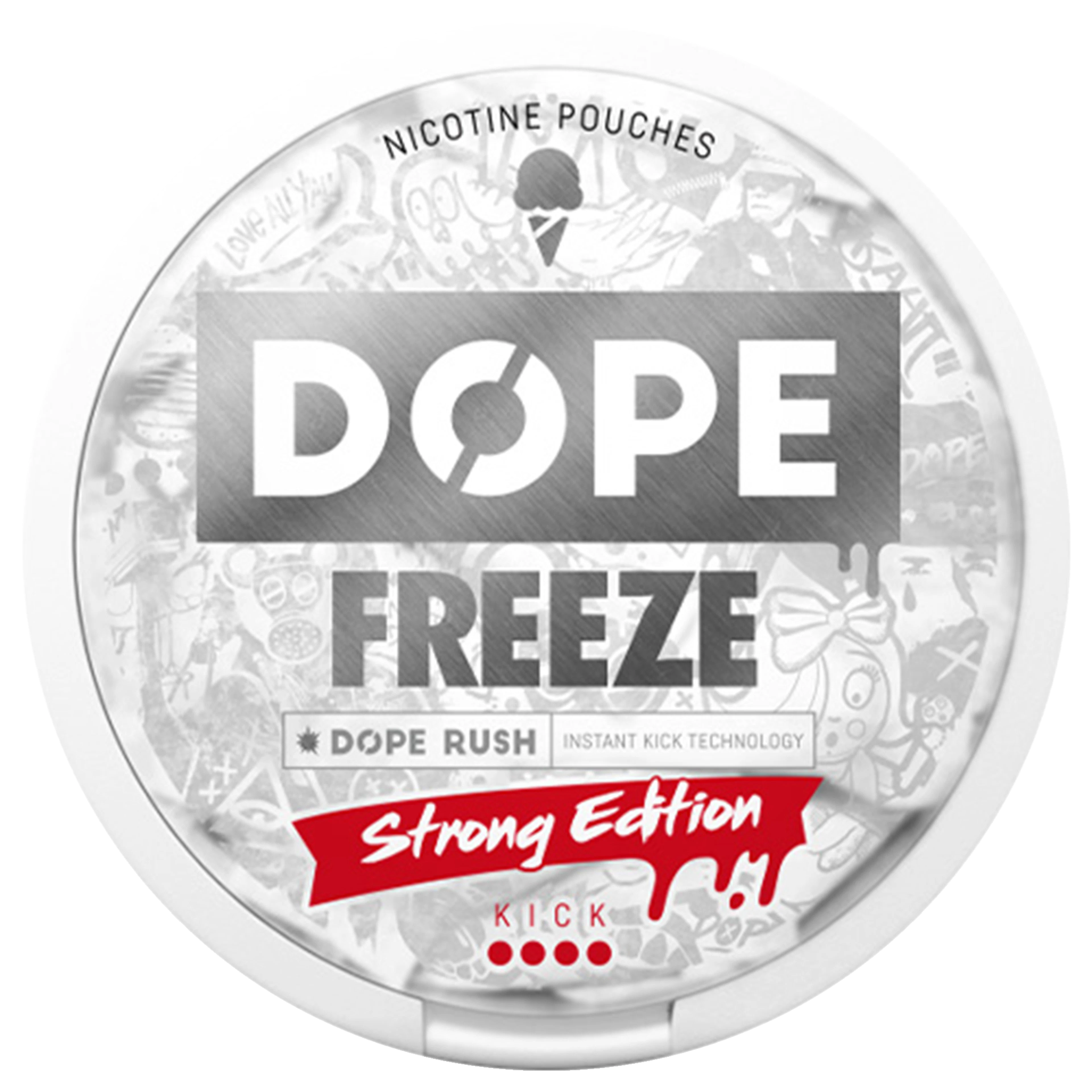 Dope Freeze Stark