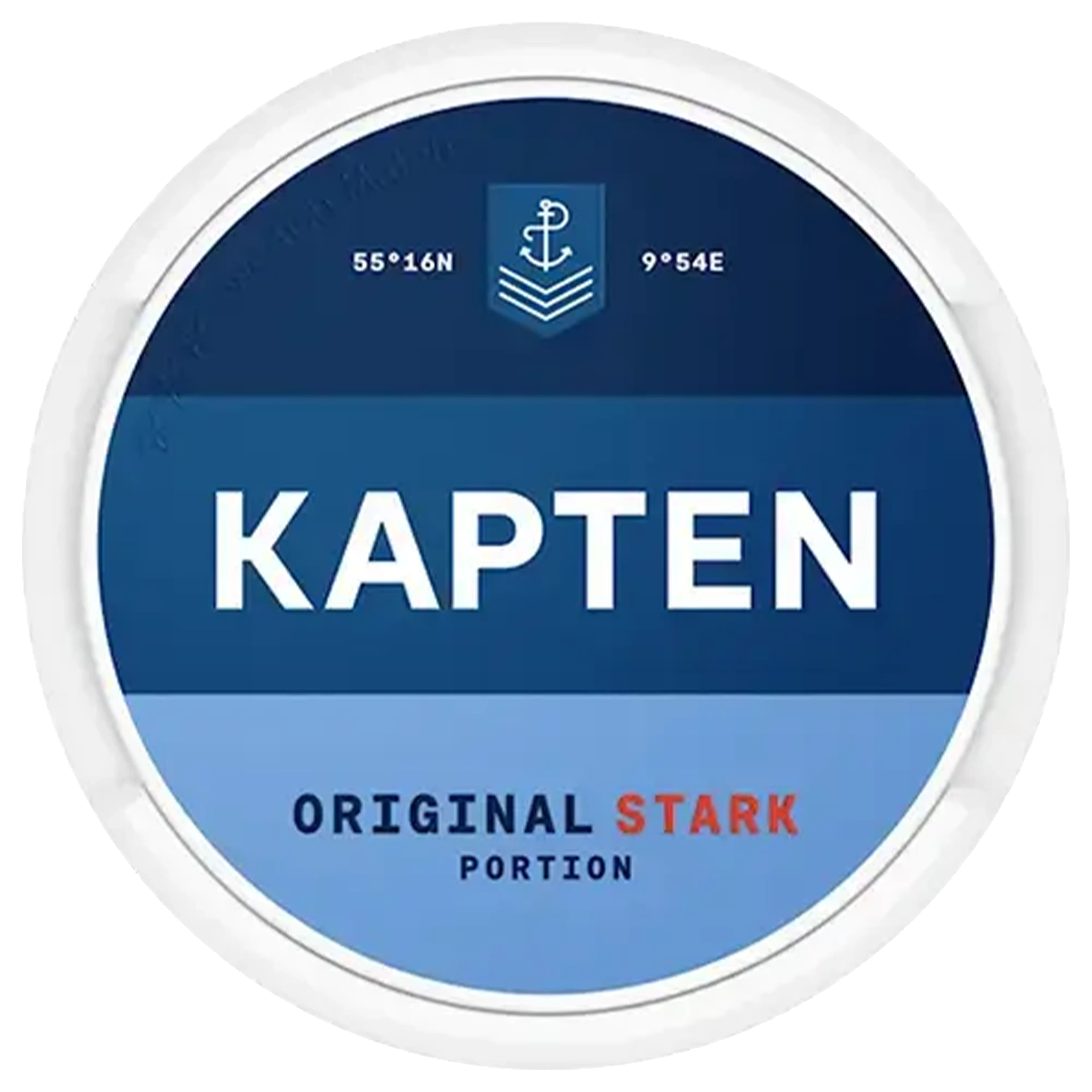 Kapten Original Stark Portion