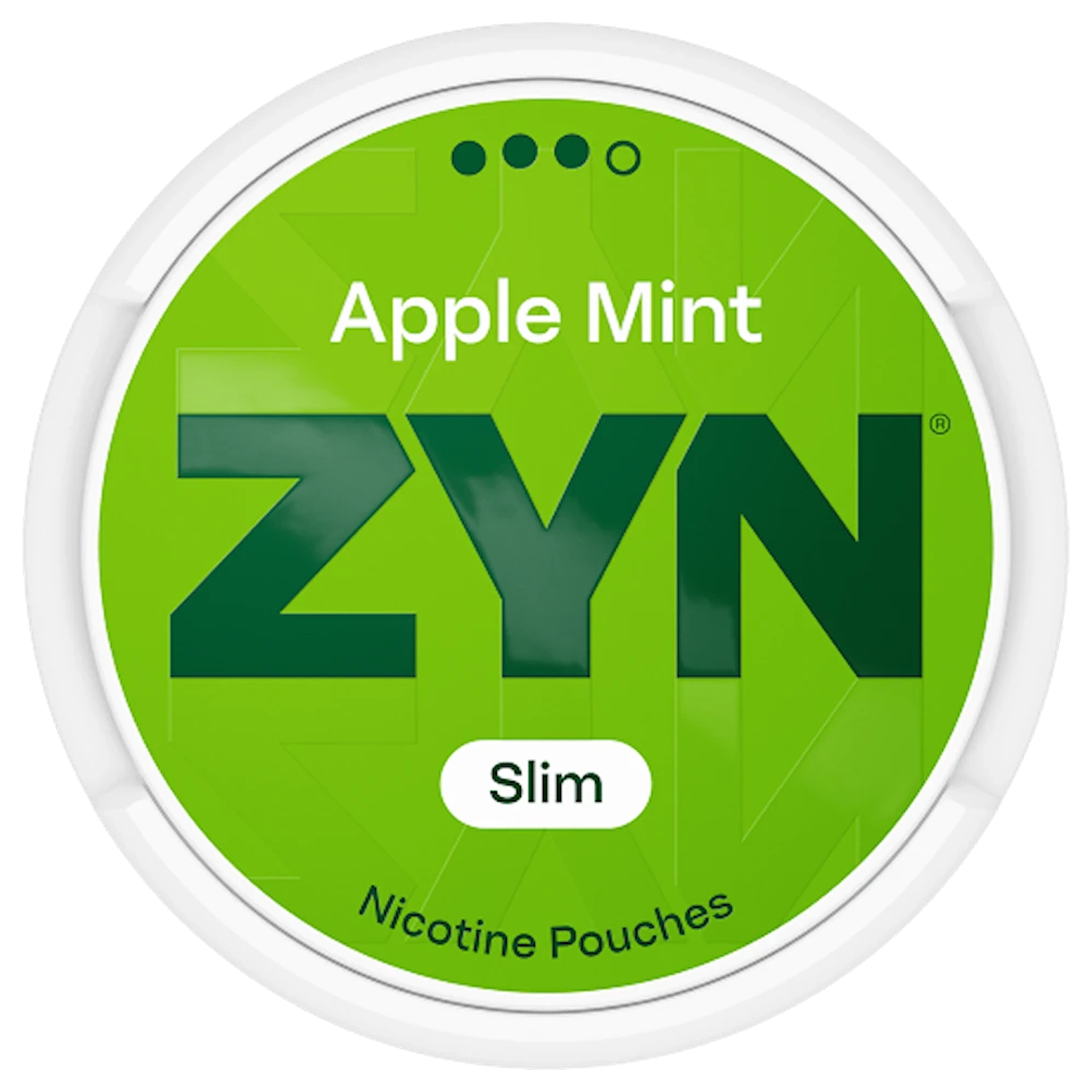 Zyn Apple Mint Slim 3