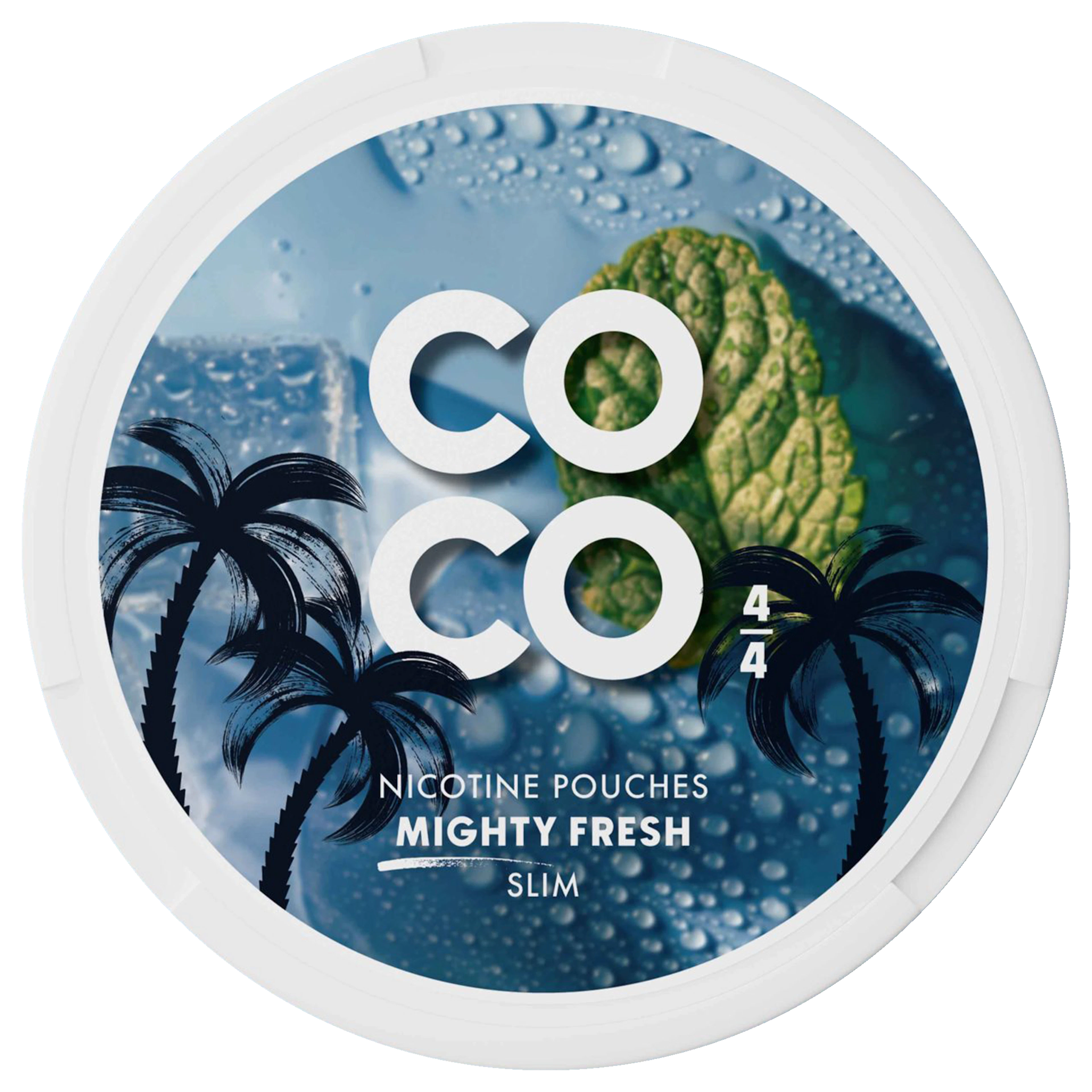 Coco Mighty Fresh 4