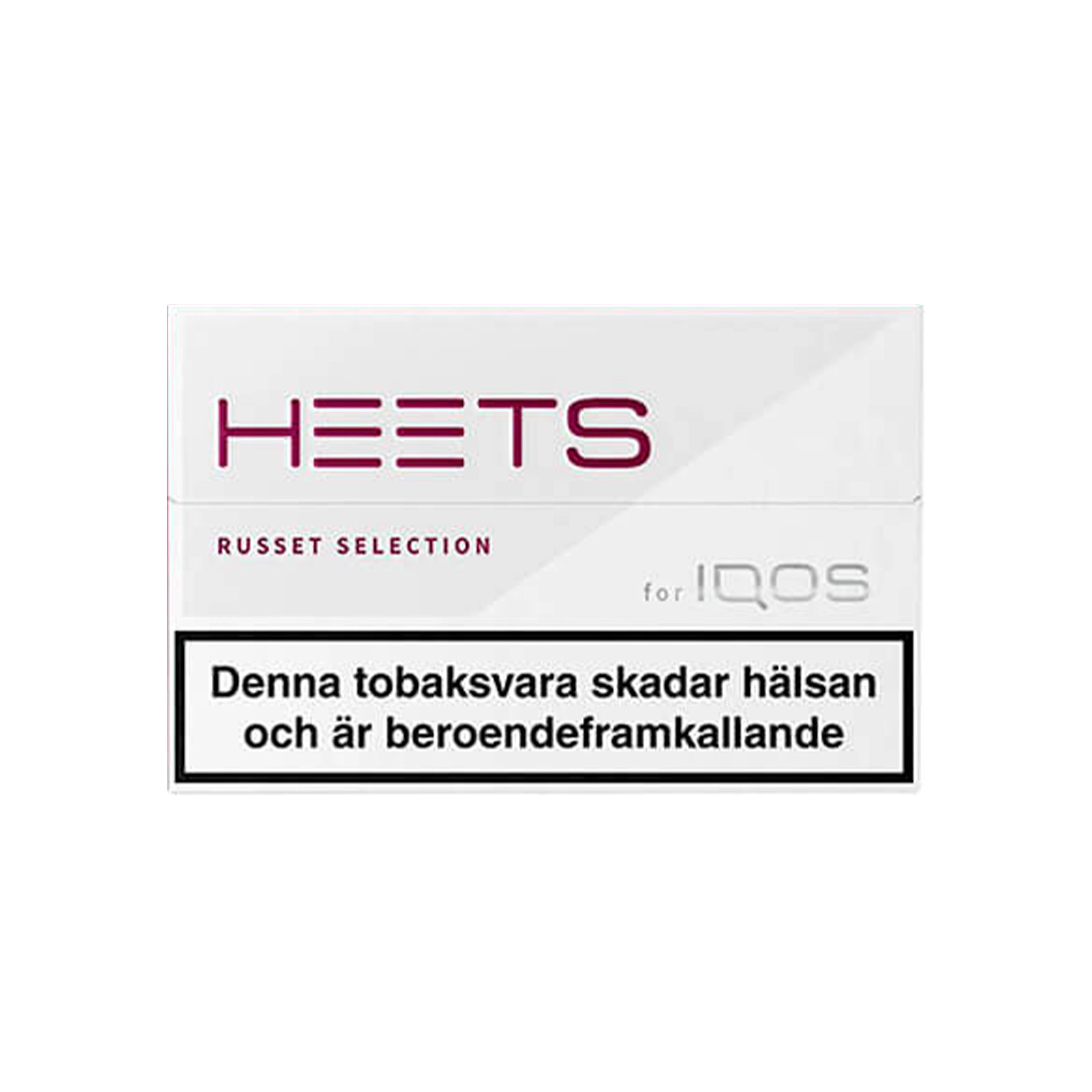 Heets Russet Selection