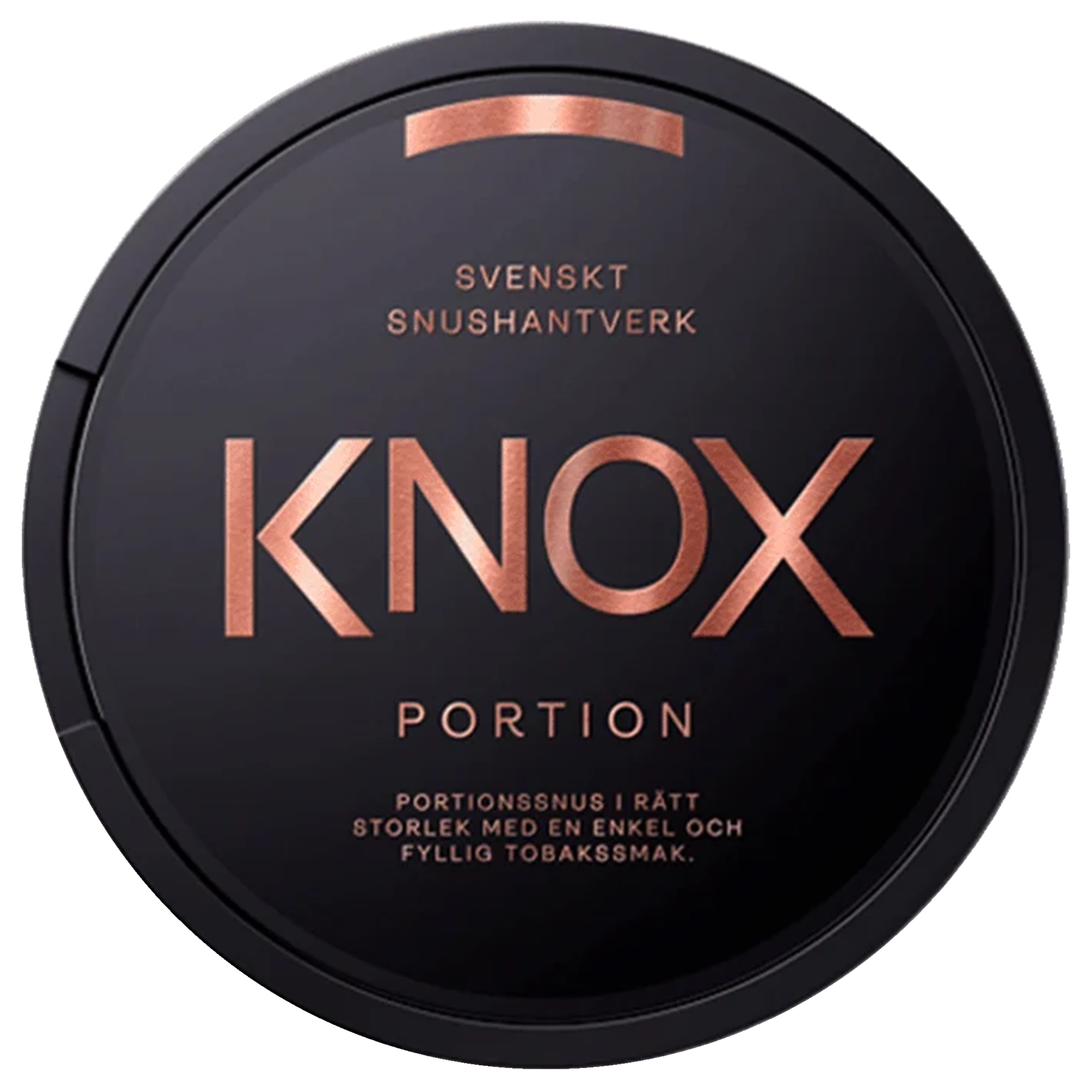Knox Portion