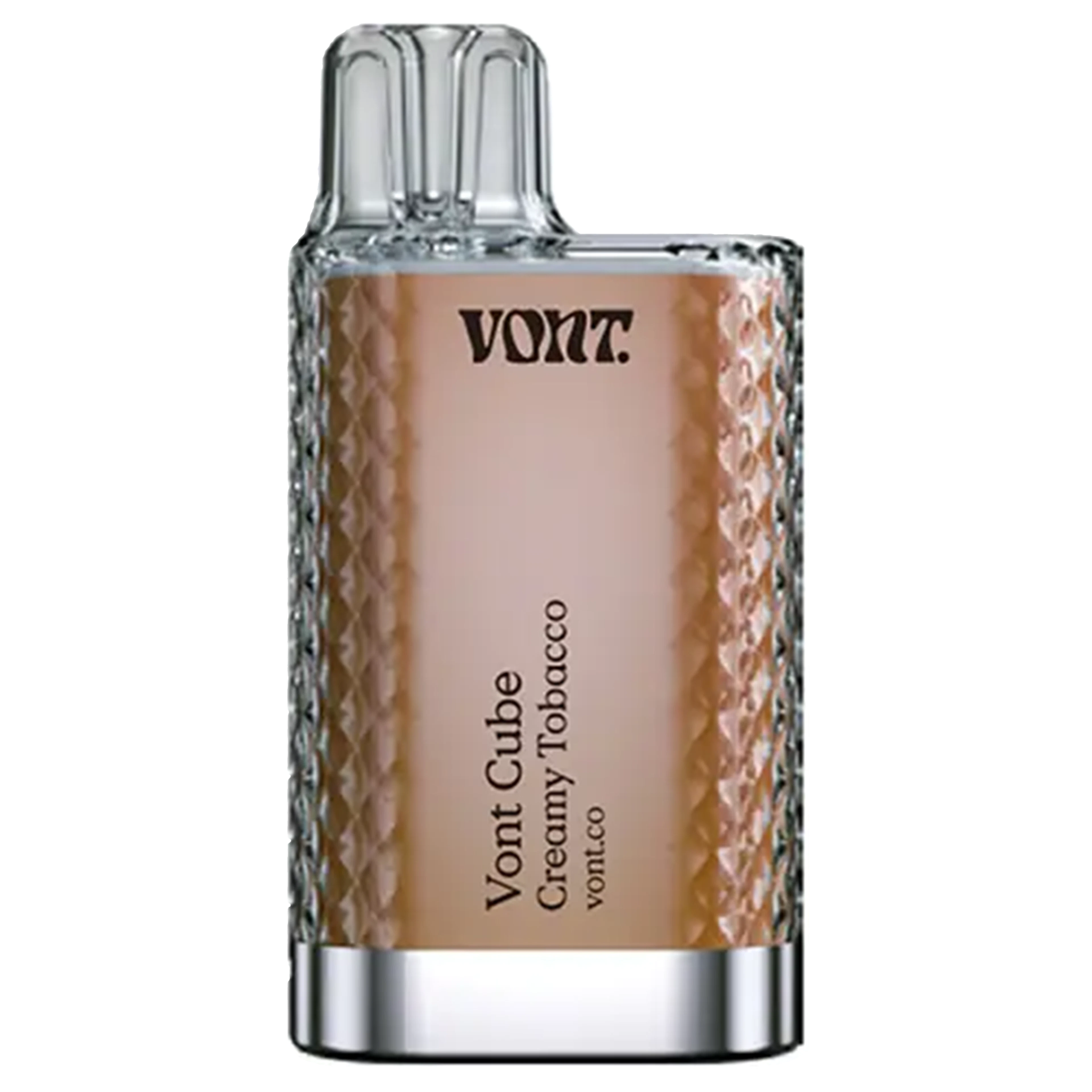 Vont Cube Creamy Tobacco 800 20mg