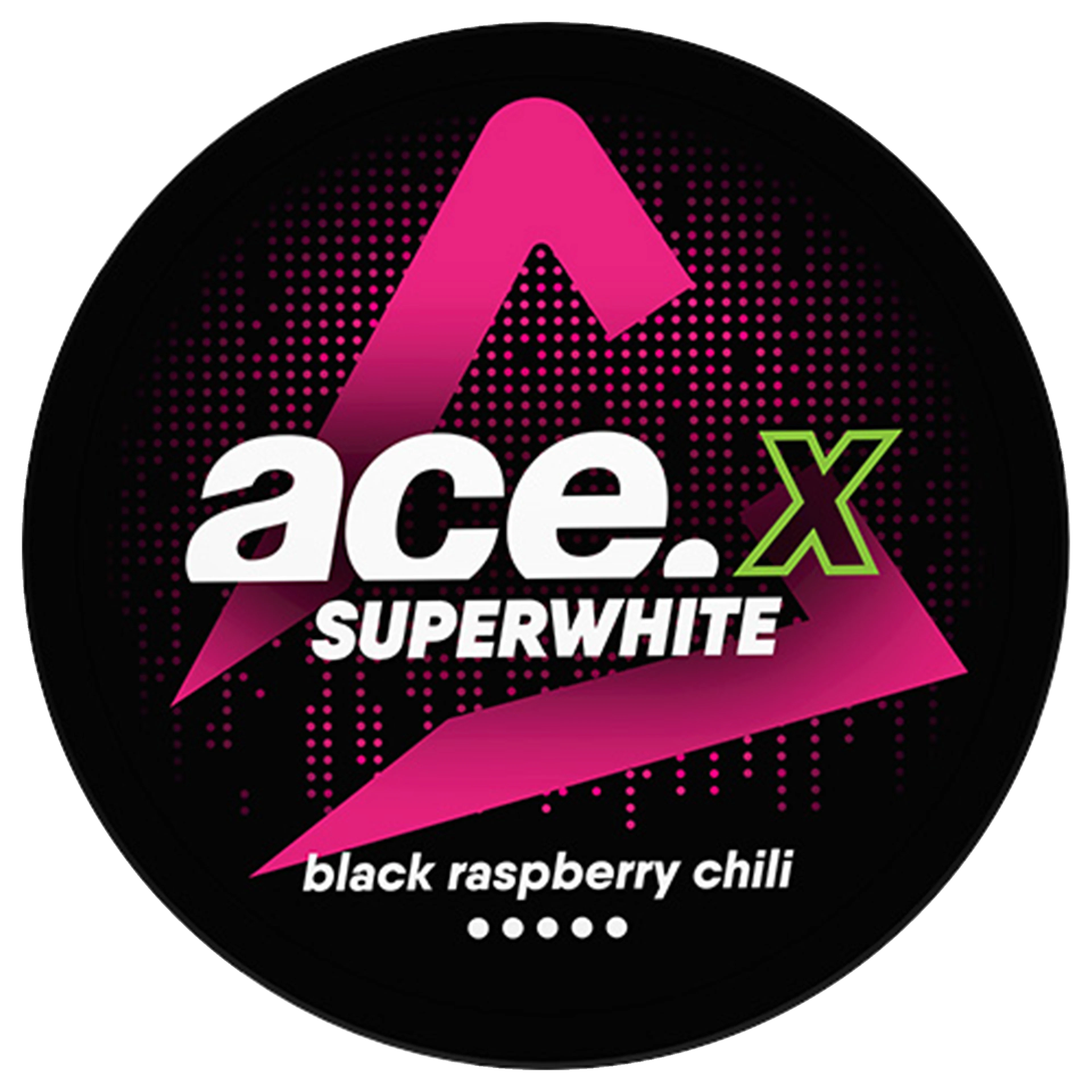 Ace X Black Raspberry Chili