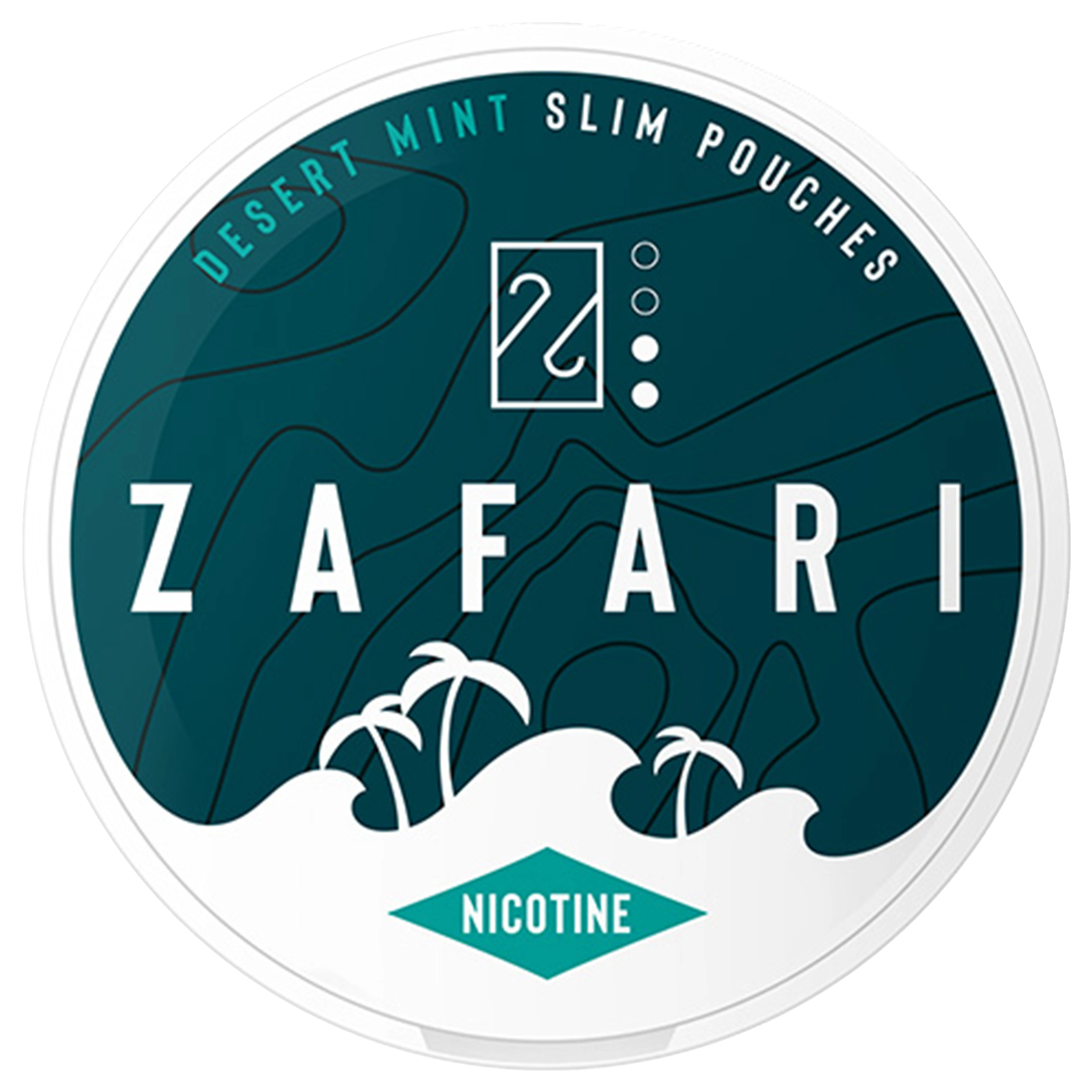 Zafari Desert Mint Mild