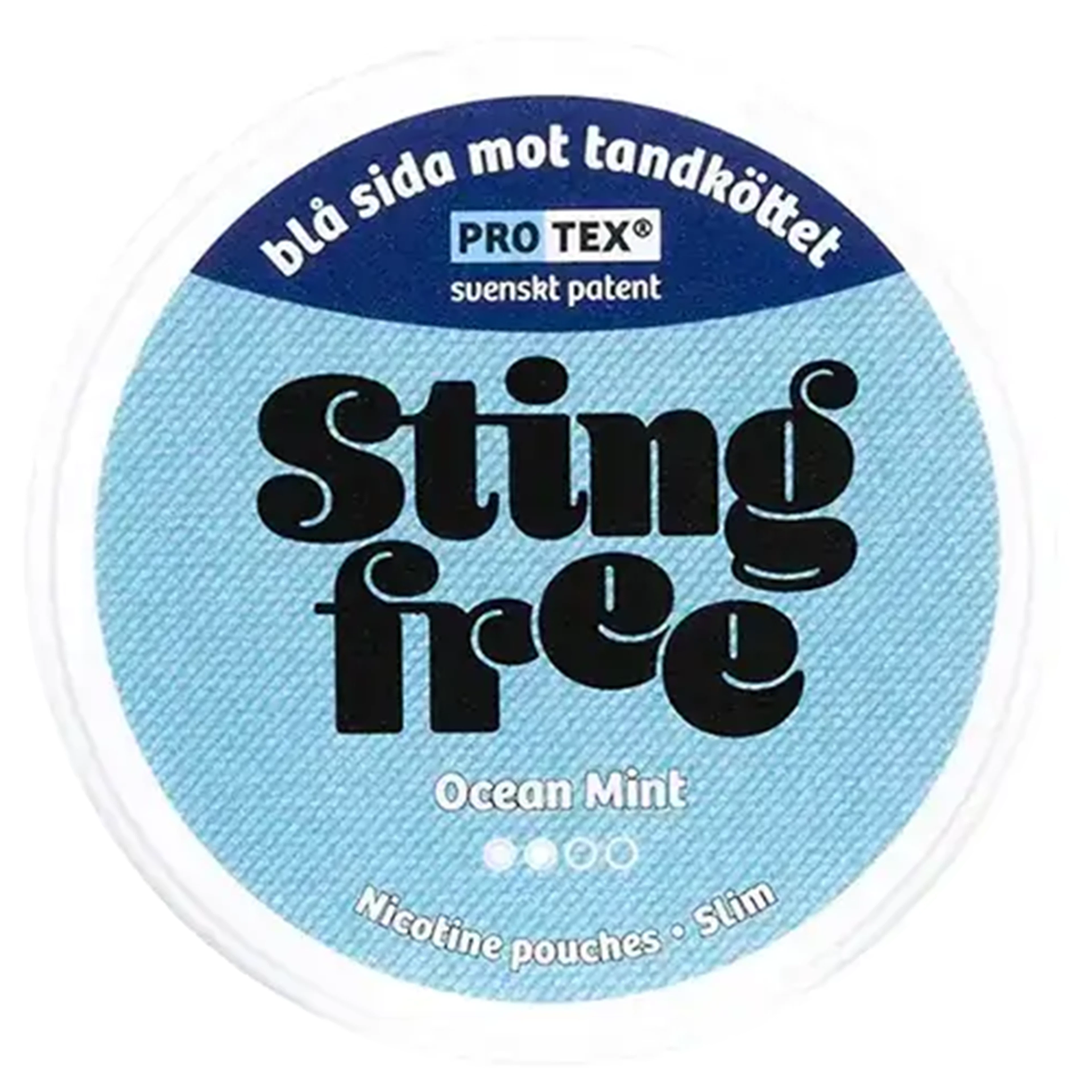 Stingfree Ocean Mint