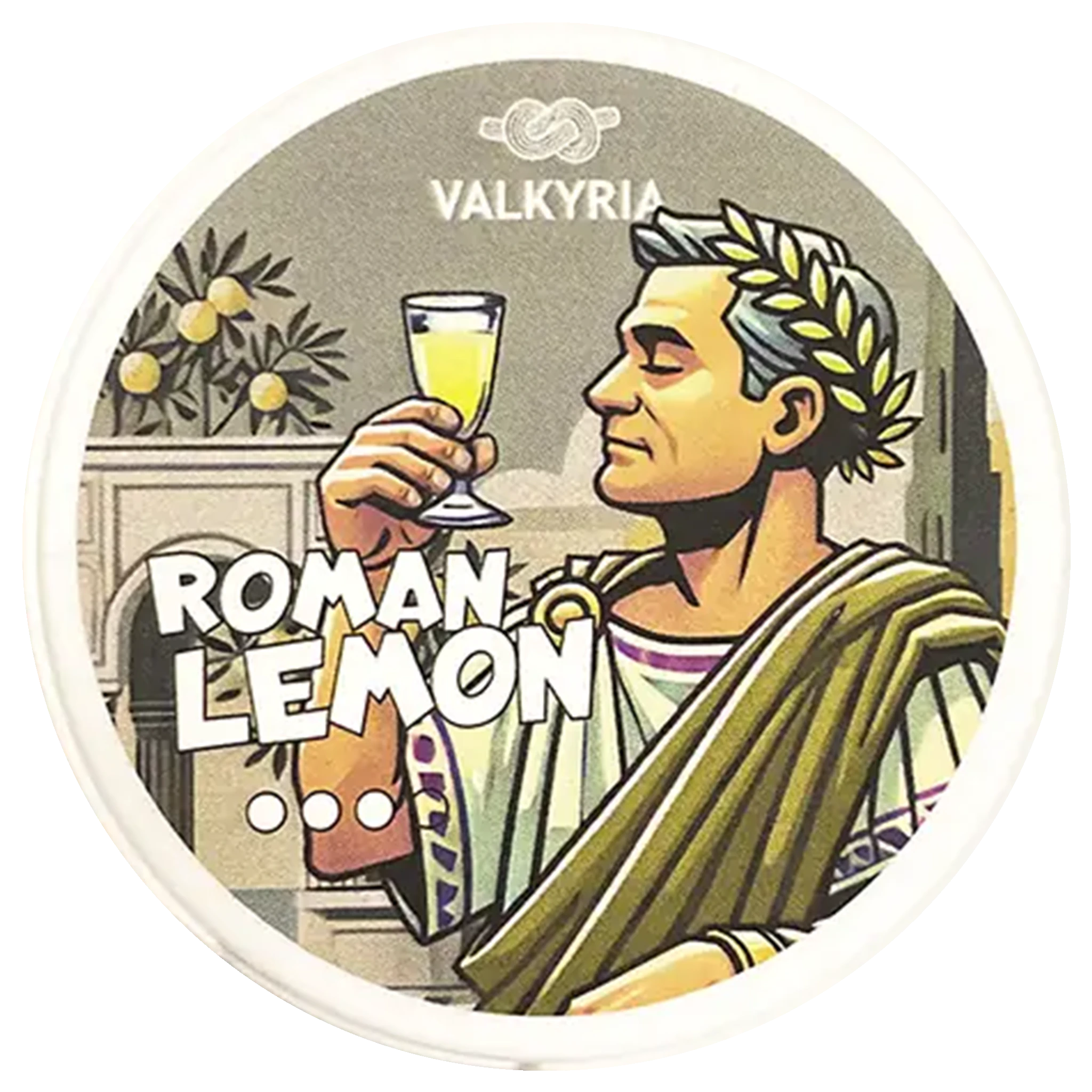 Valkyria Roman Lemon 2