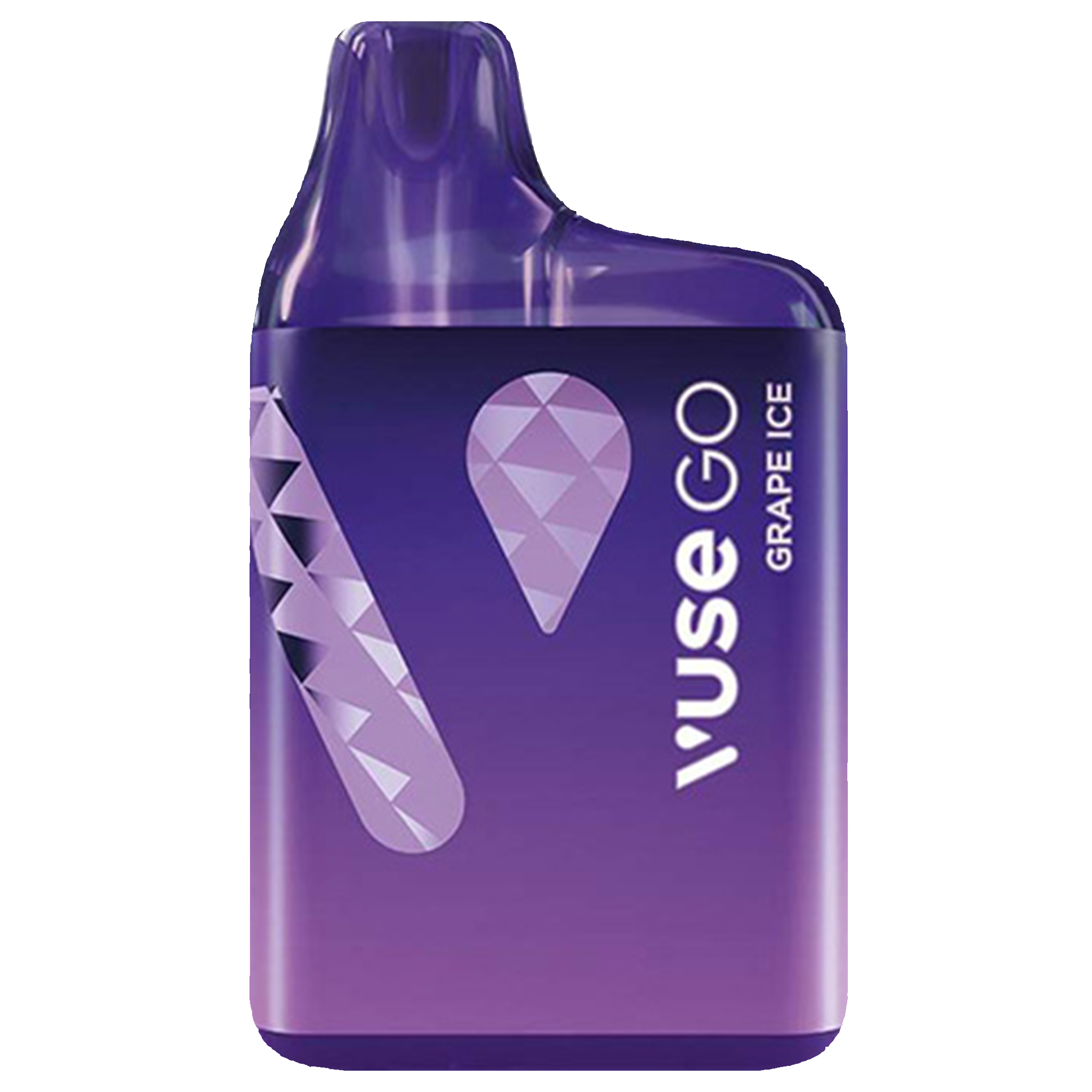 Kp Vuse Go Grape Ice 800 med 20 mg nikotin p Snuset.se