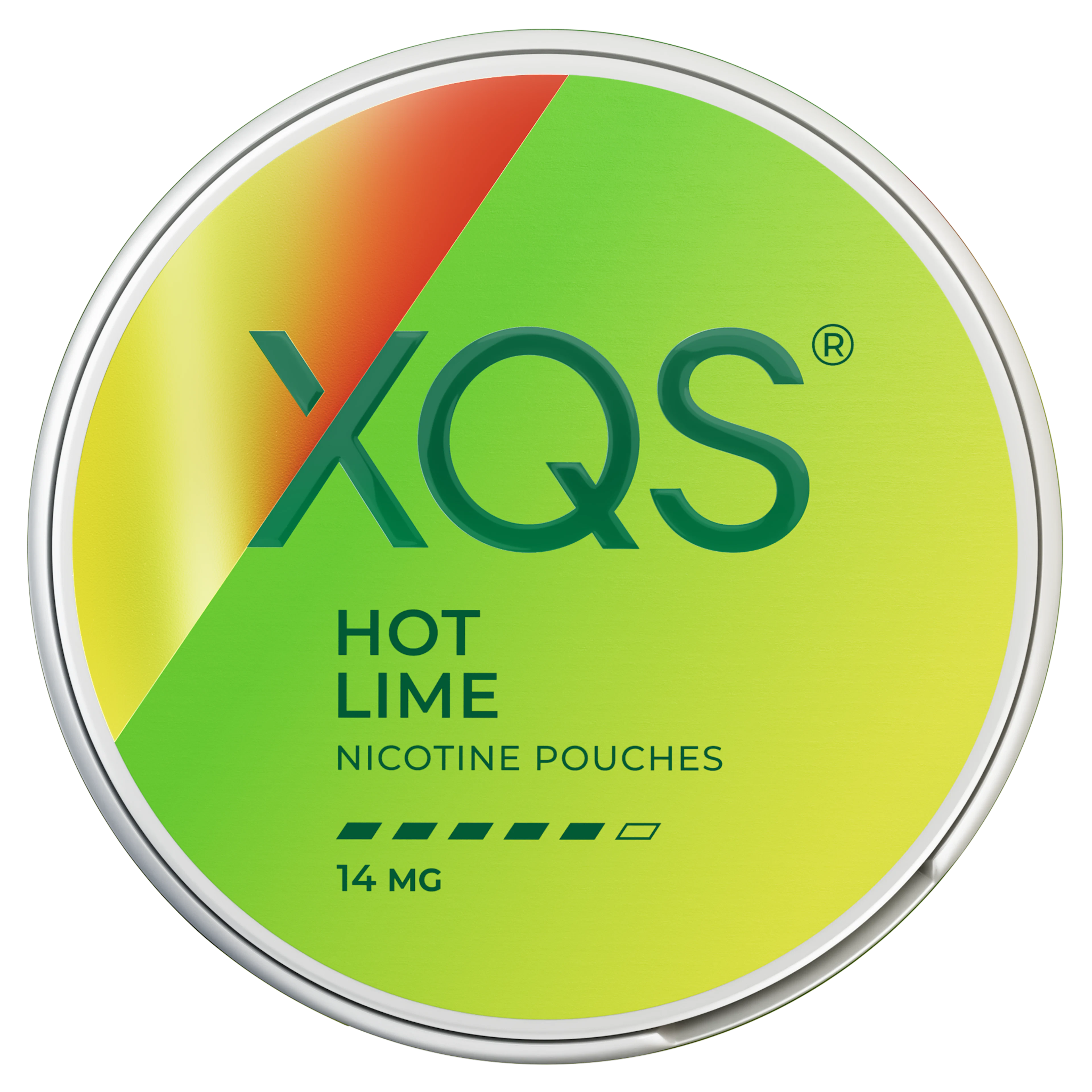 XQS Hot Lime 14 mg 5