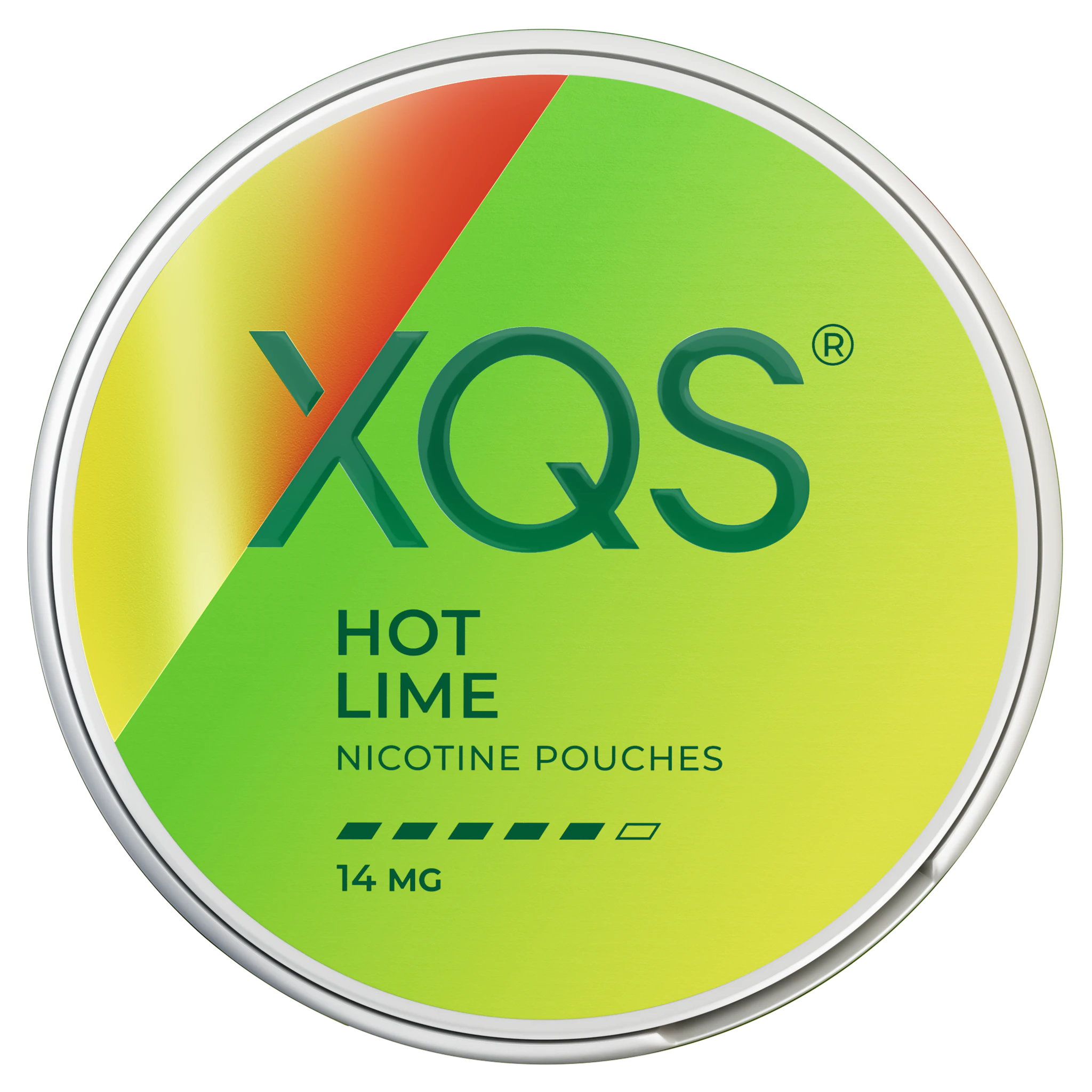 XQS Hot Lime 14 mg 5