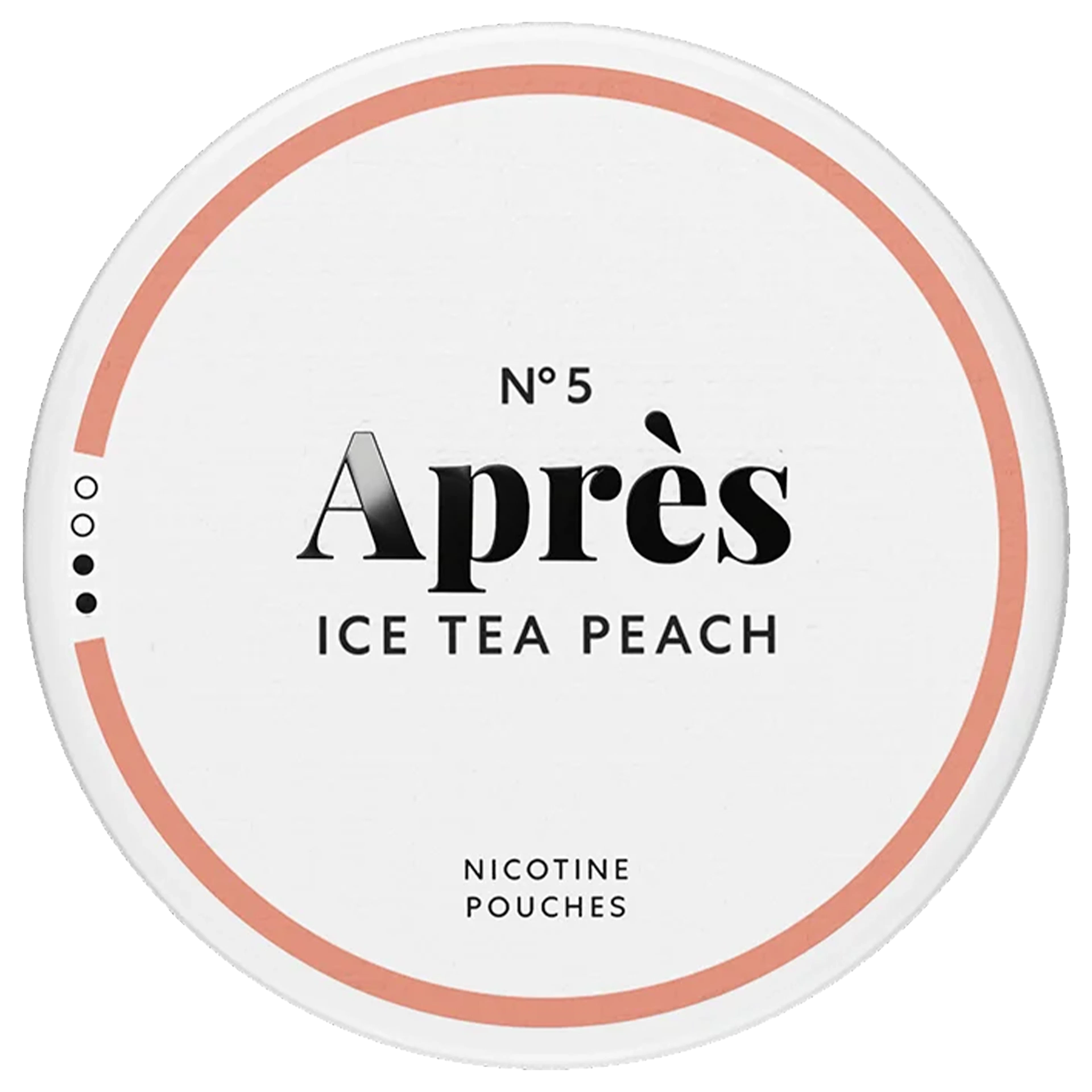 Après No.5 Ice Tea Peach