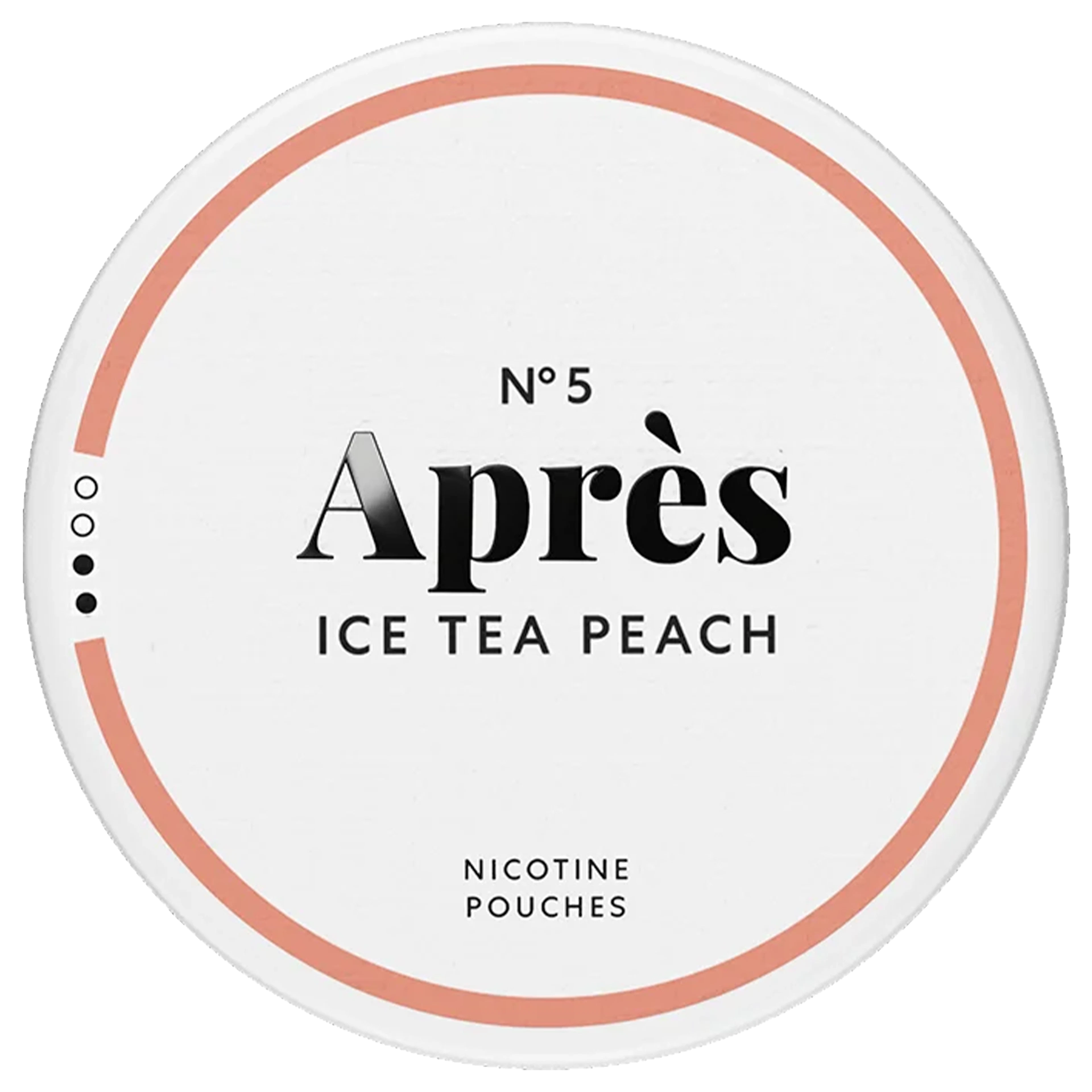 Après Ice Tea Peach