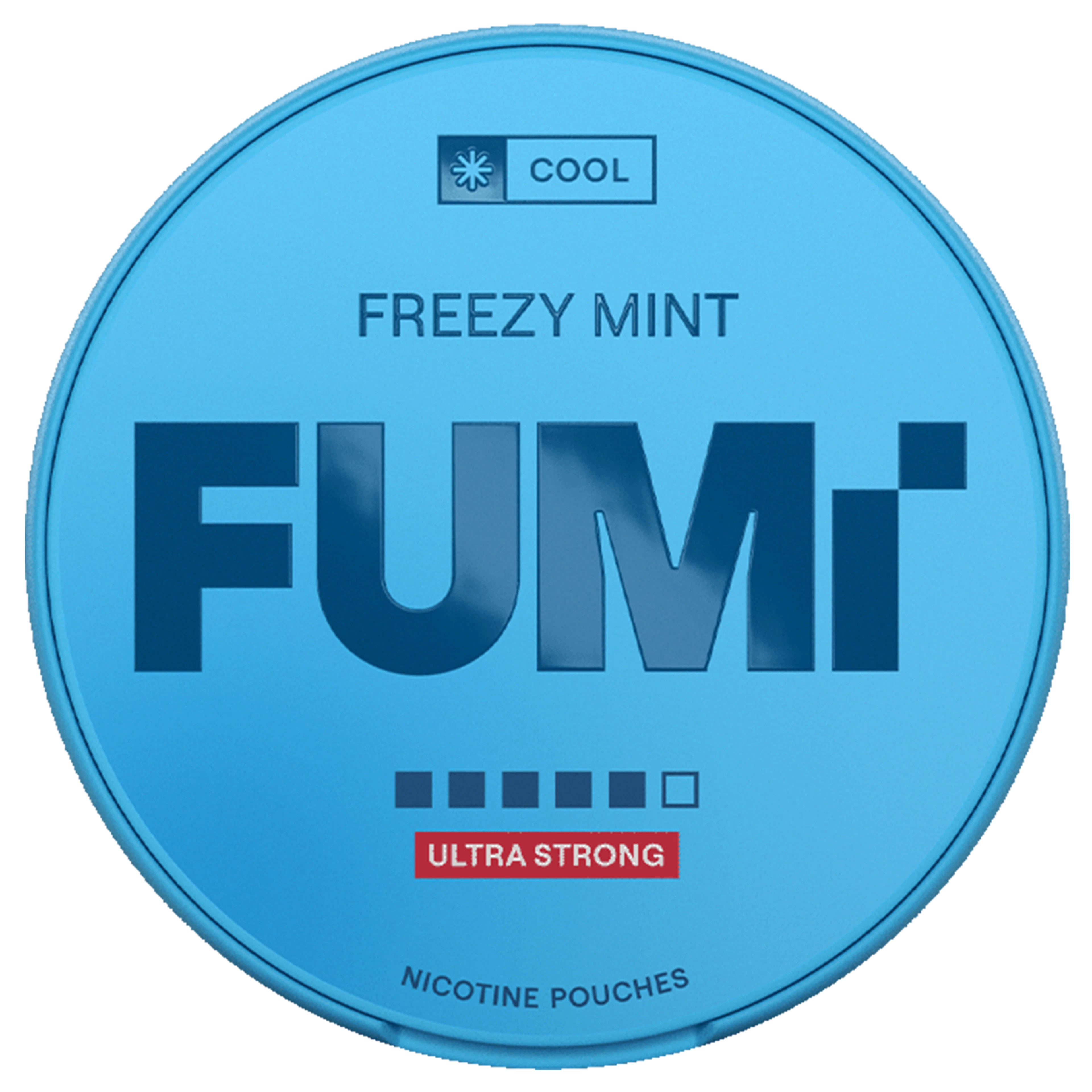 FUMi Freezy Mint 5 Ultra Strong