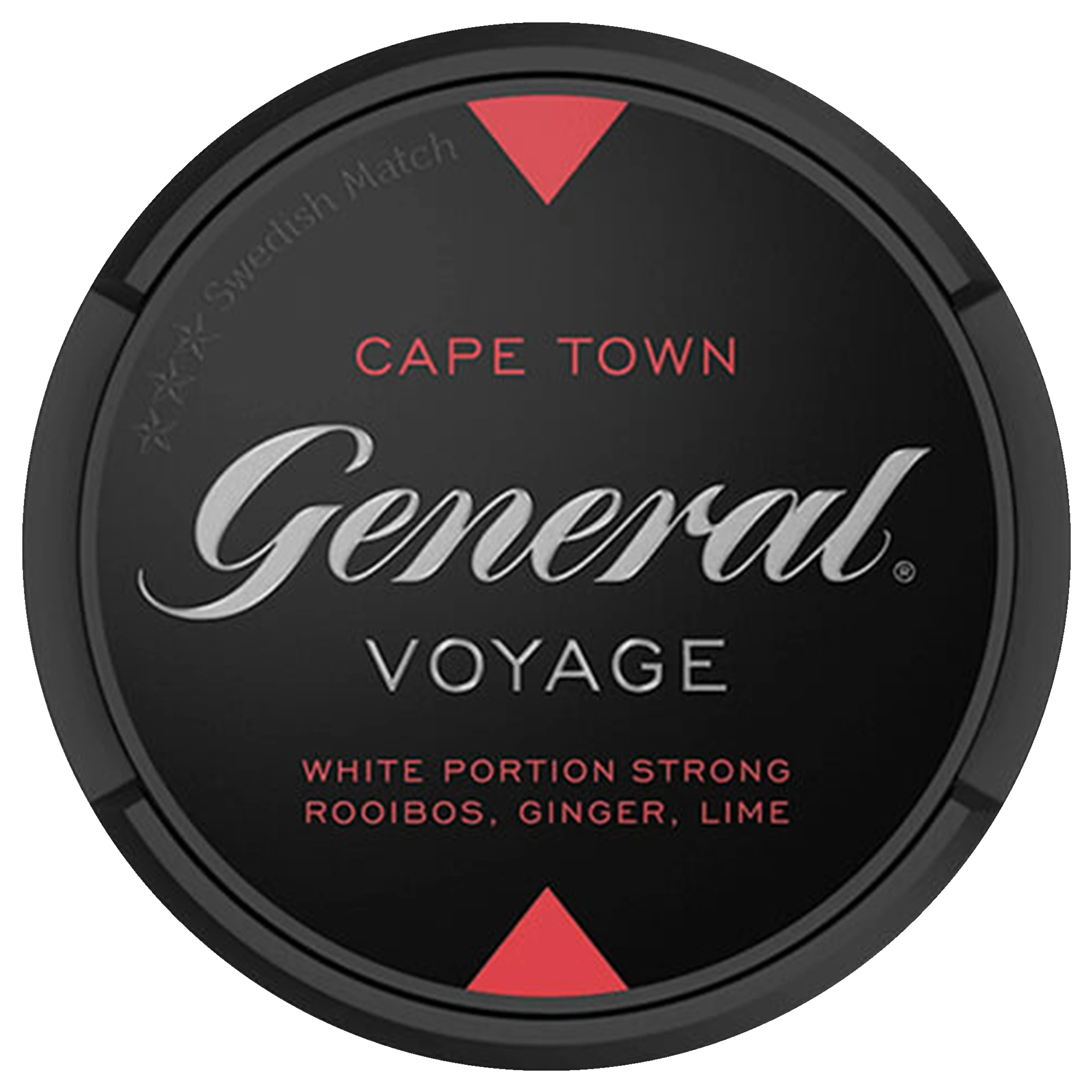General Voyage Cape Town Stark White Portion