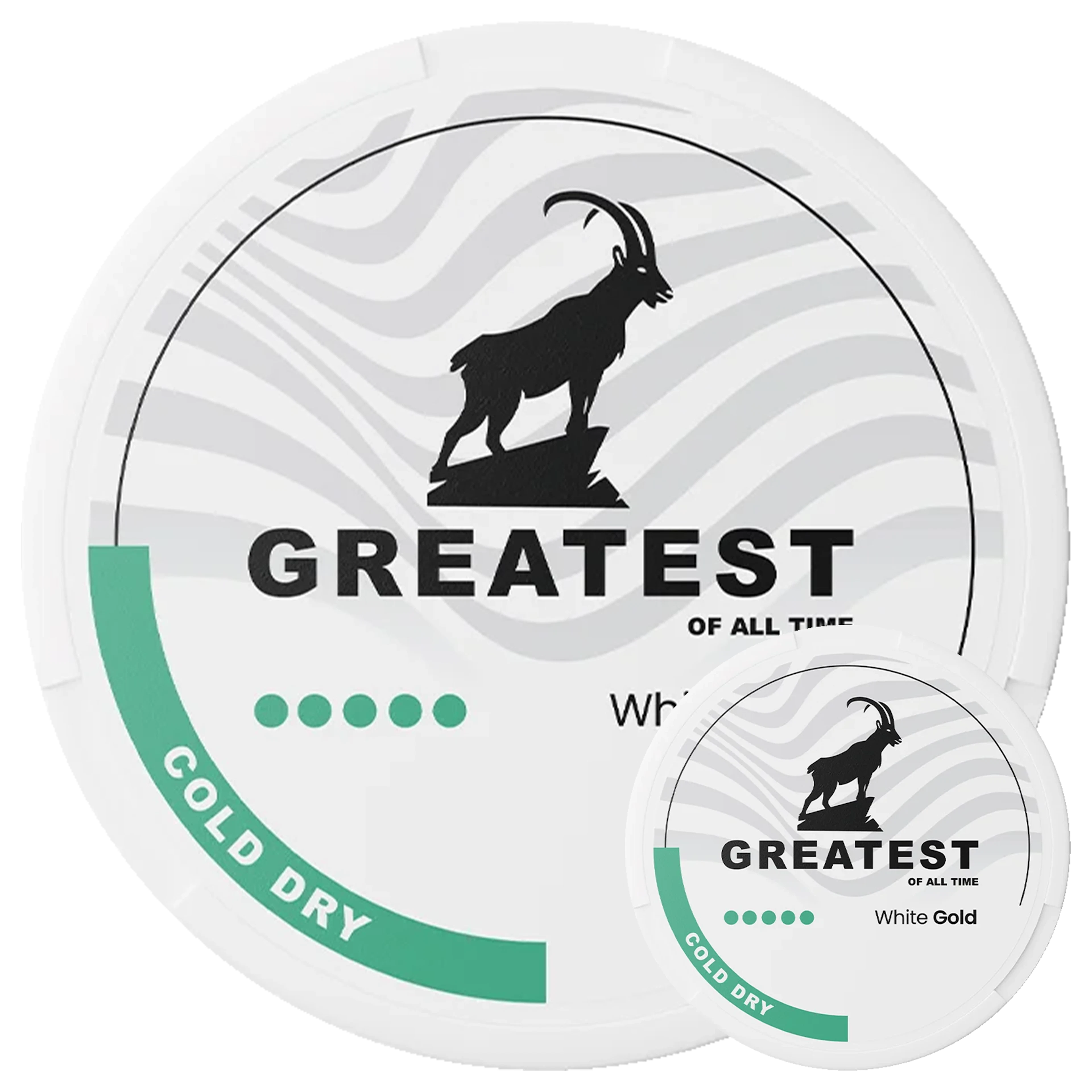 Greatest Cold Dry 16 mg Megacan