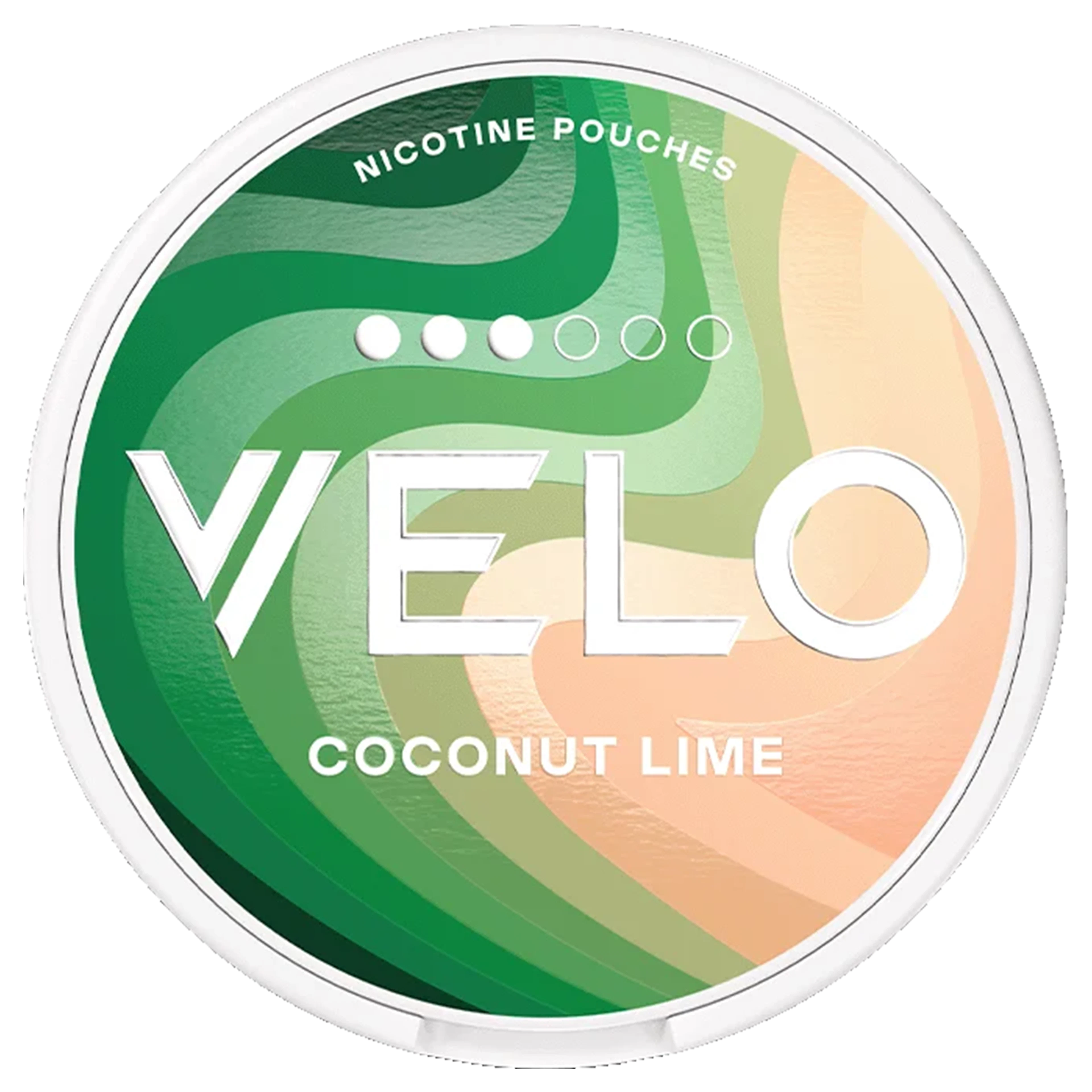 Velo Coconut Lime 3