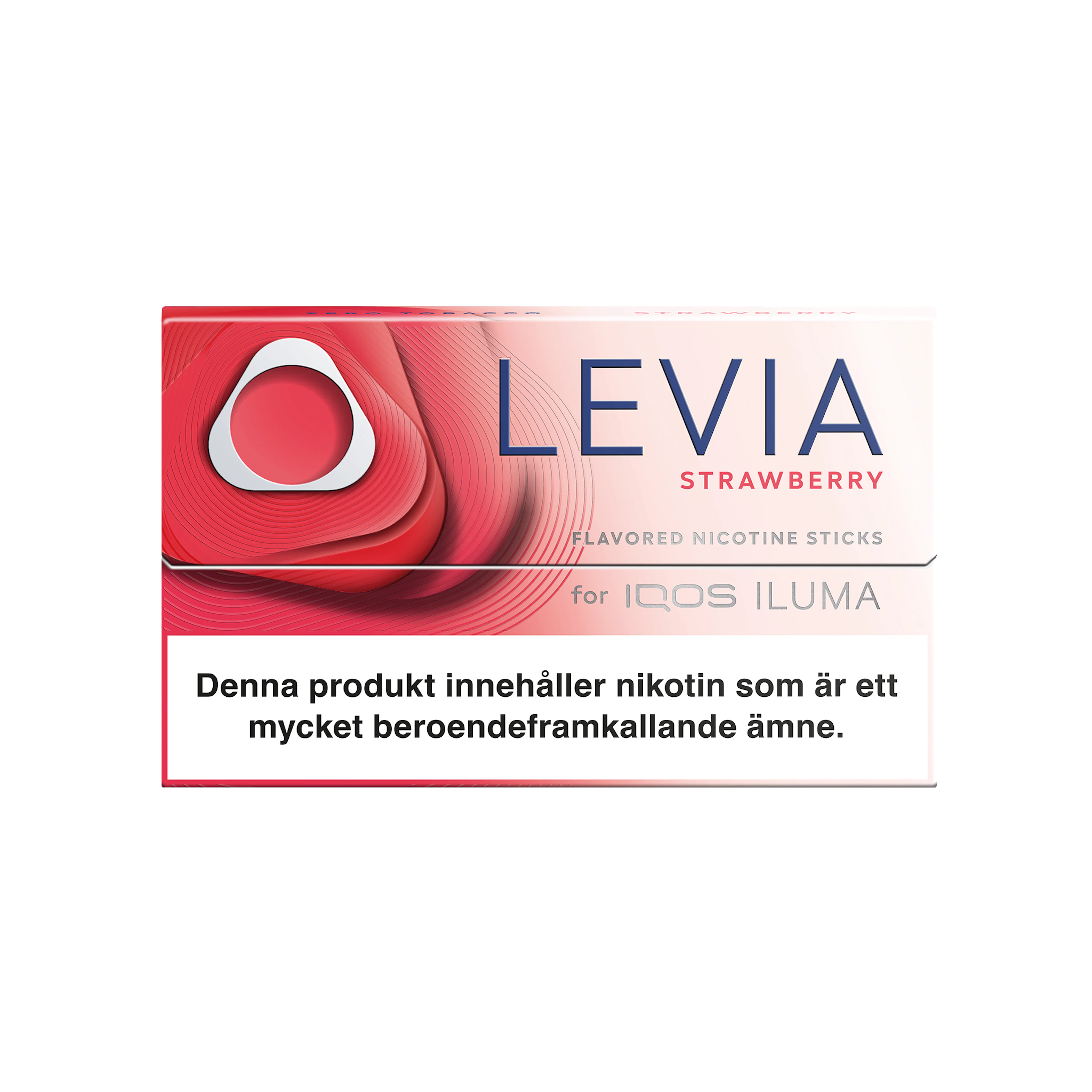 Levia Strawberry
