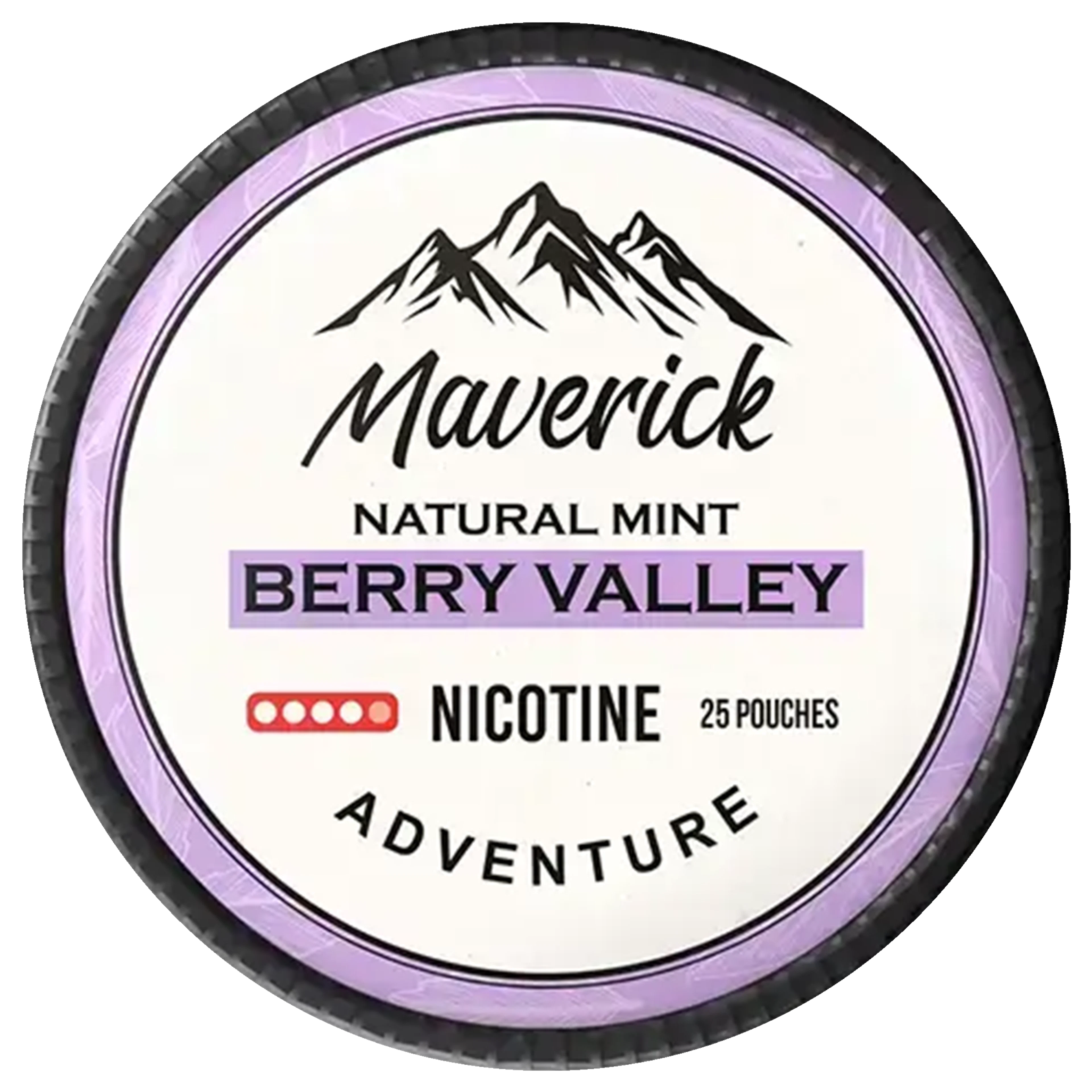 Maverick Natural Mint Berry Valley Adventure 4