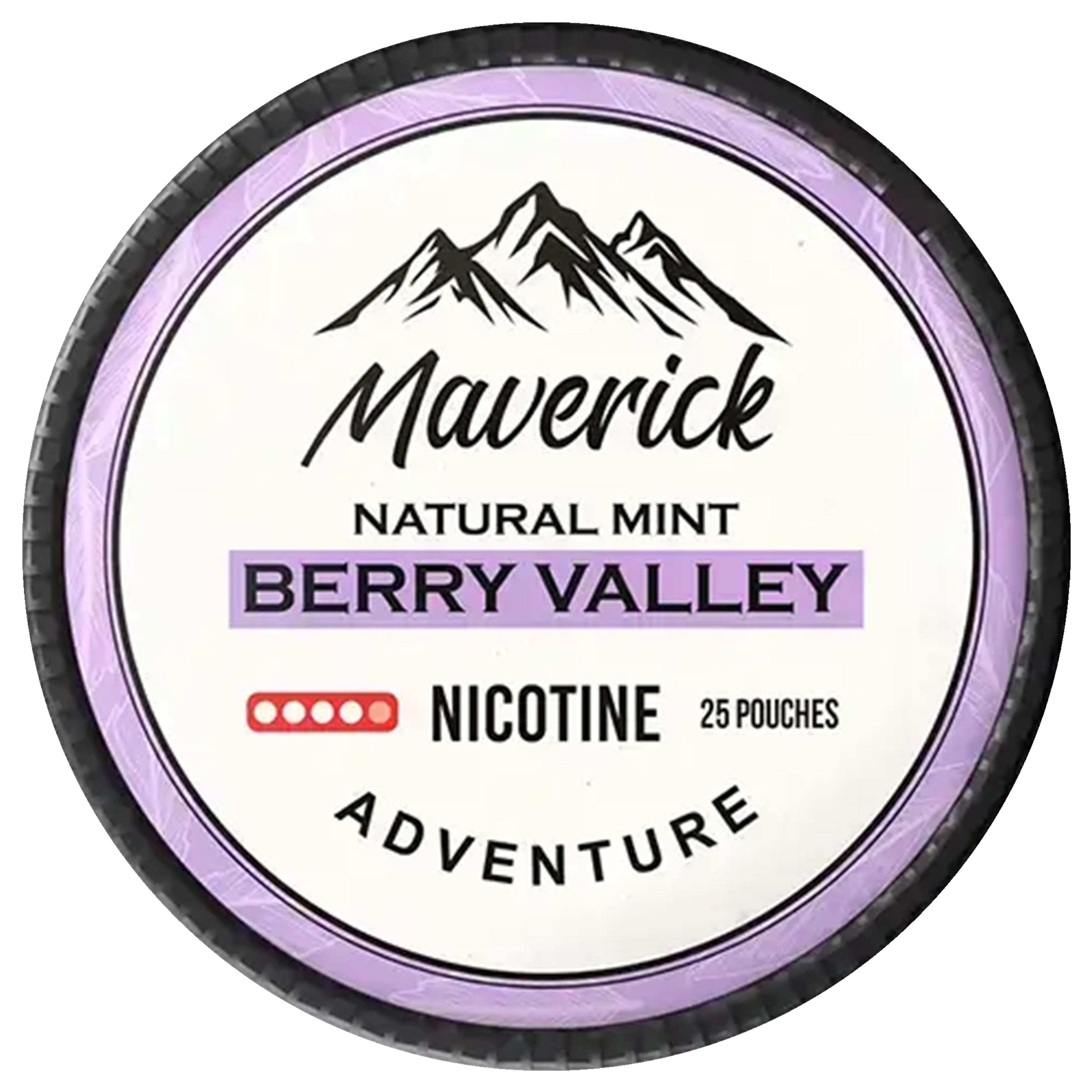 Maverick Natural Mint Berry Valley Adventure 4