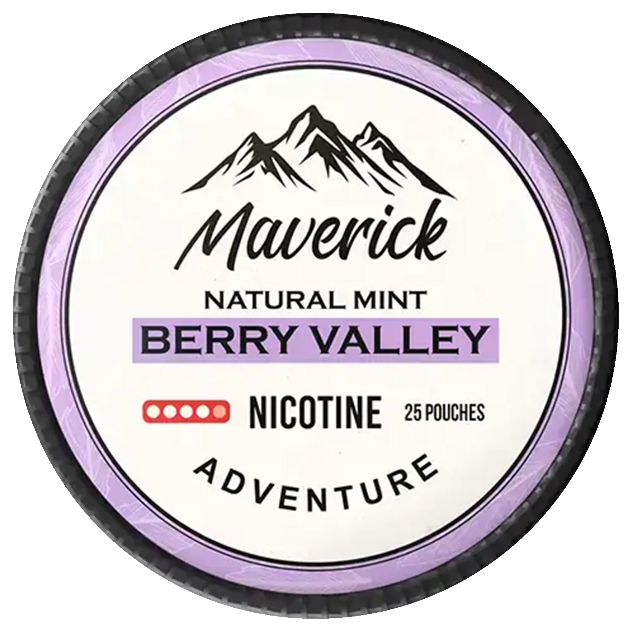 Maverick Natural Mint Berry Valley Adventure 4