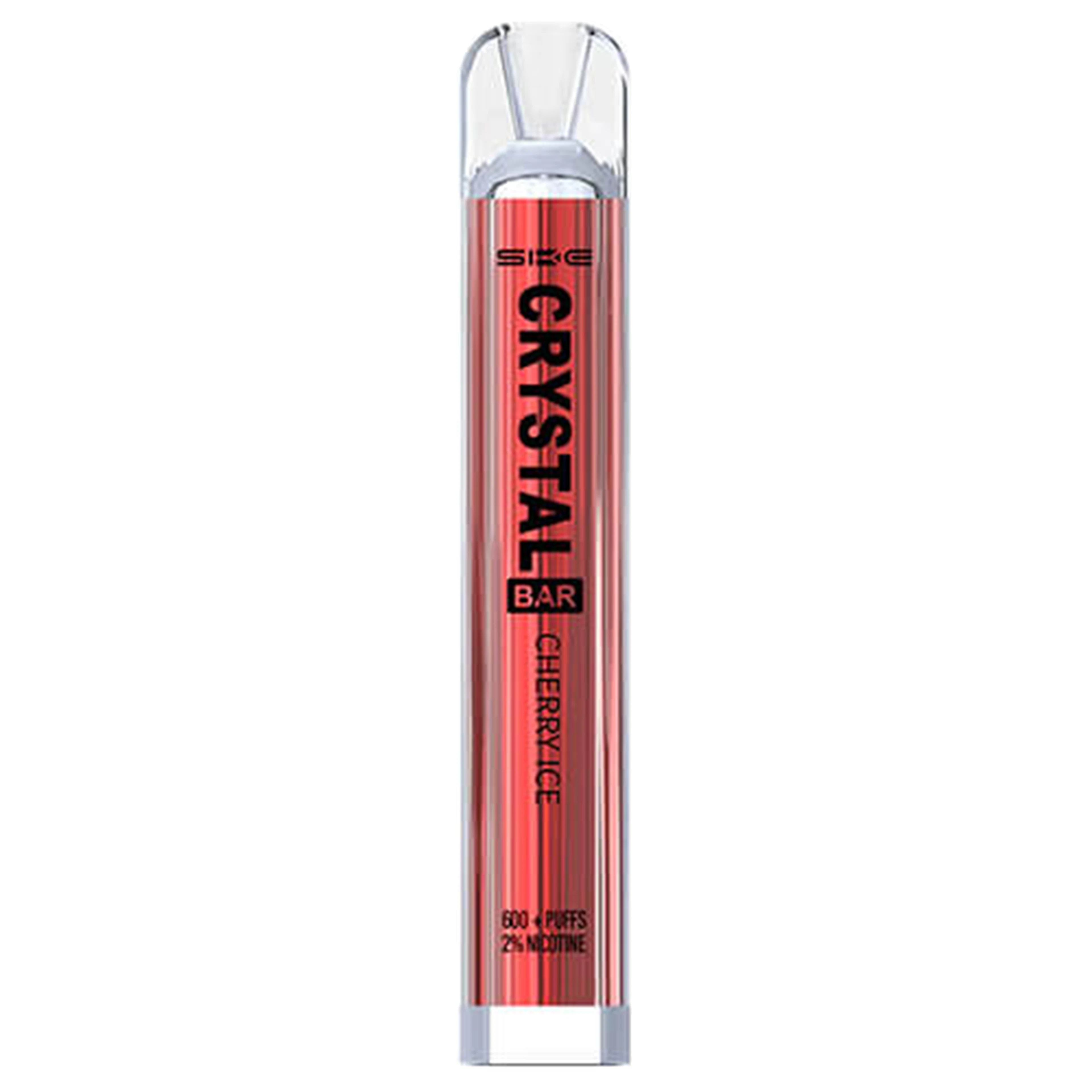 SKE Crystal Bar Cherry Ice 600 20 mg