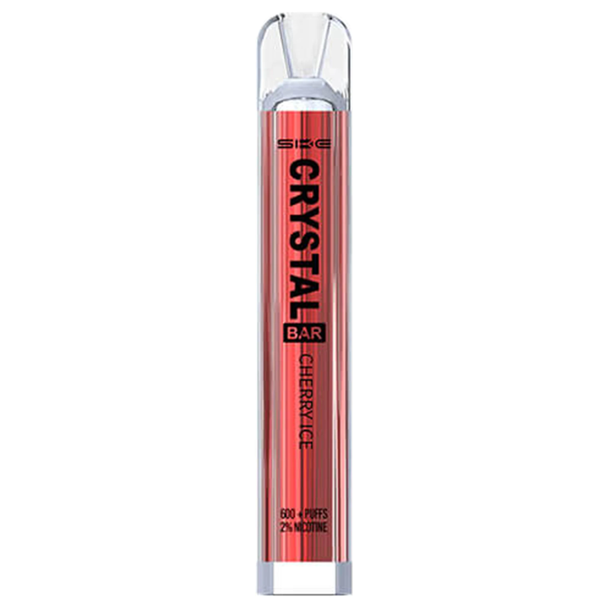 SKE Crystal Bar Cherry Ice 600 20 mg