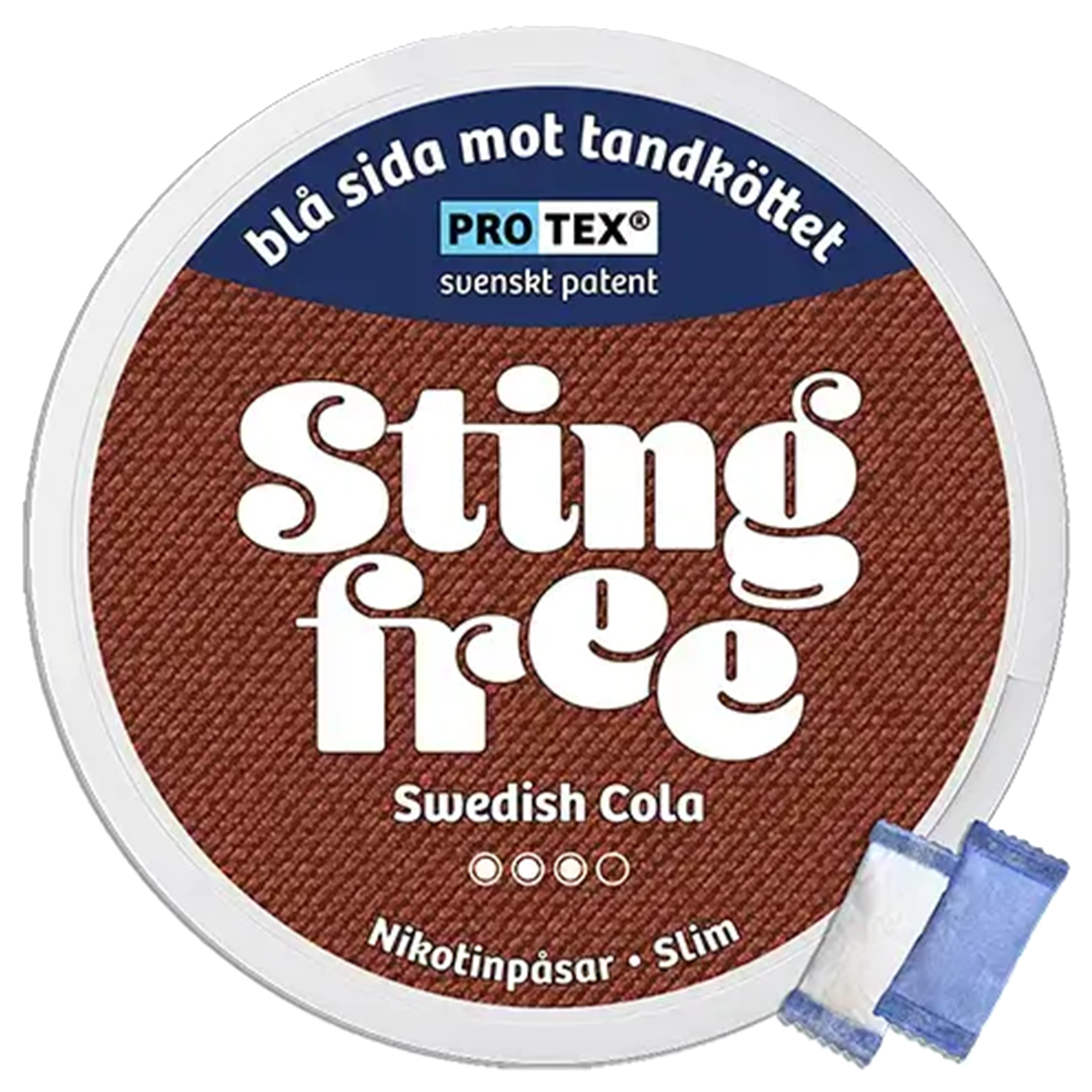 Stingfree Swedish Cola