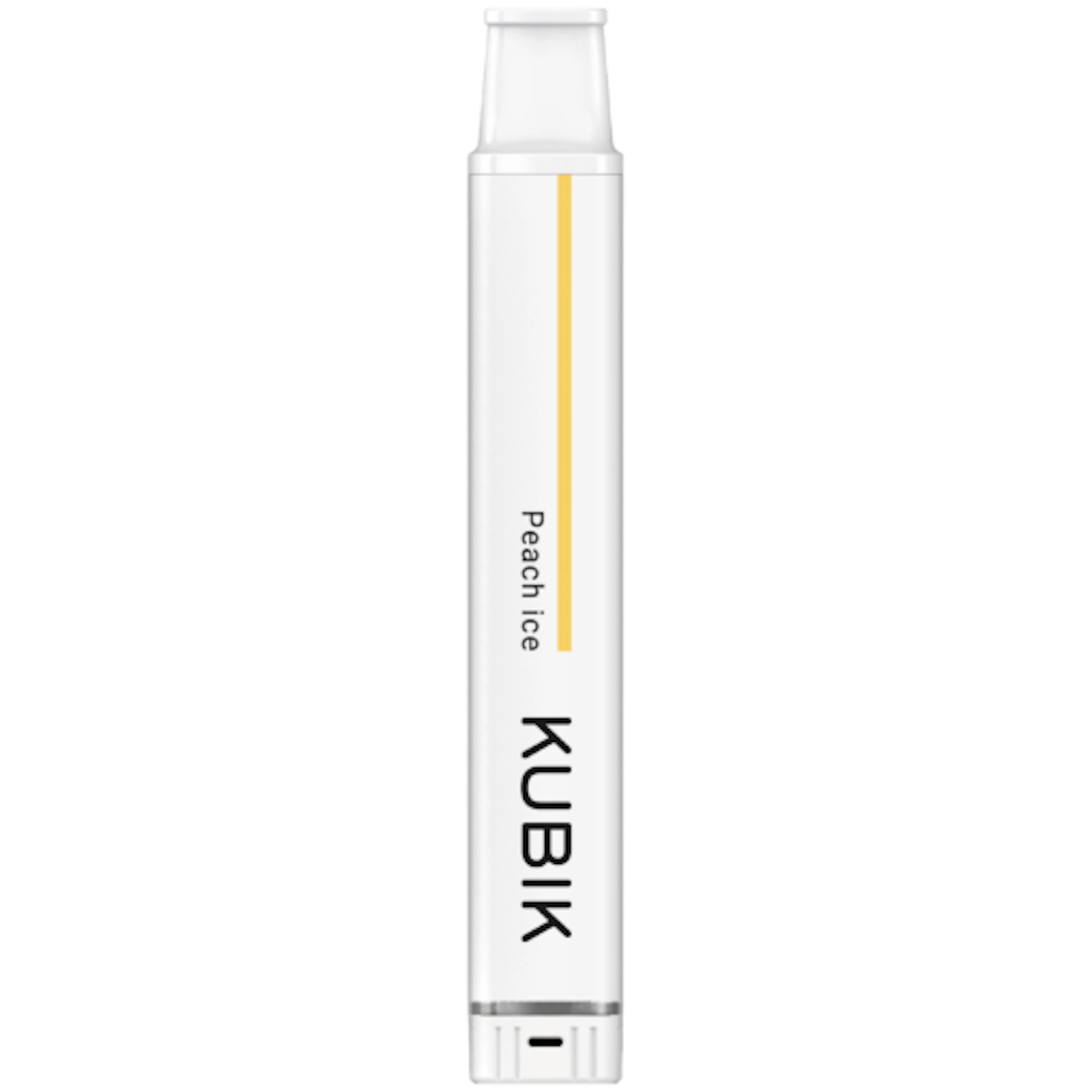 Kubik Peach Ice 600 20 mg