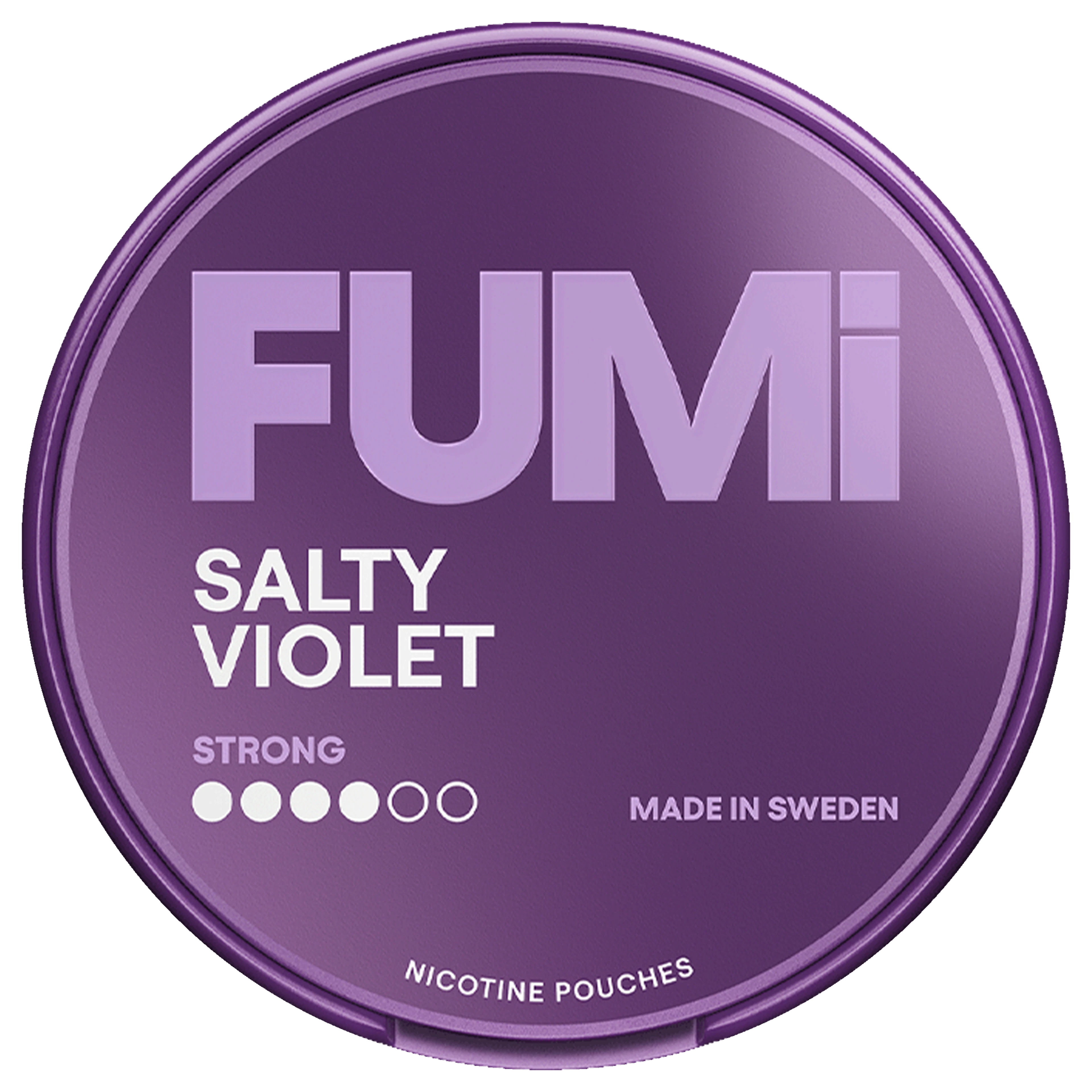 FUMi Salty Violet Strong 4