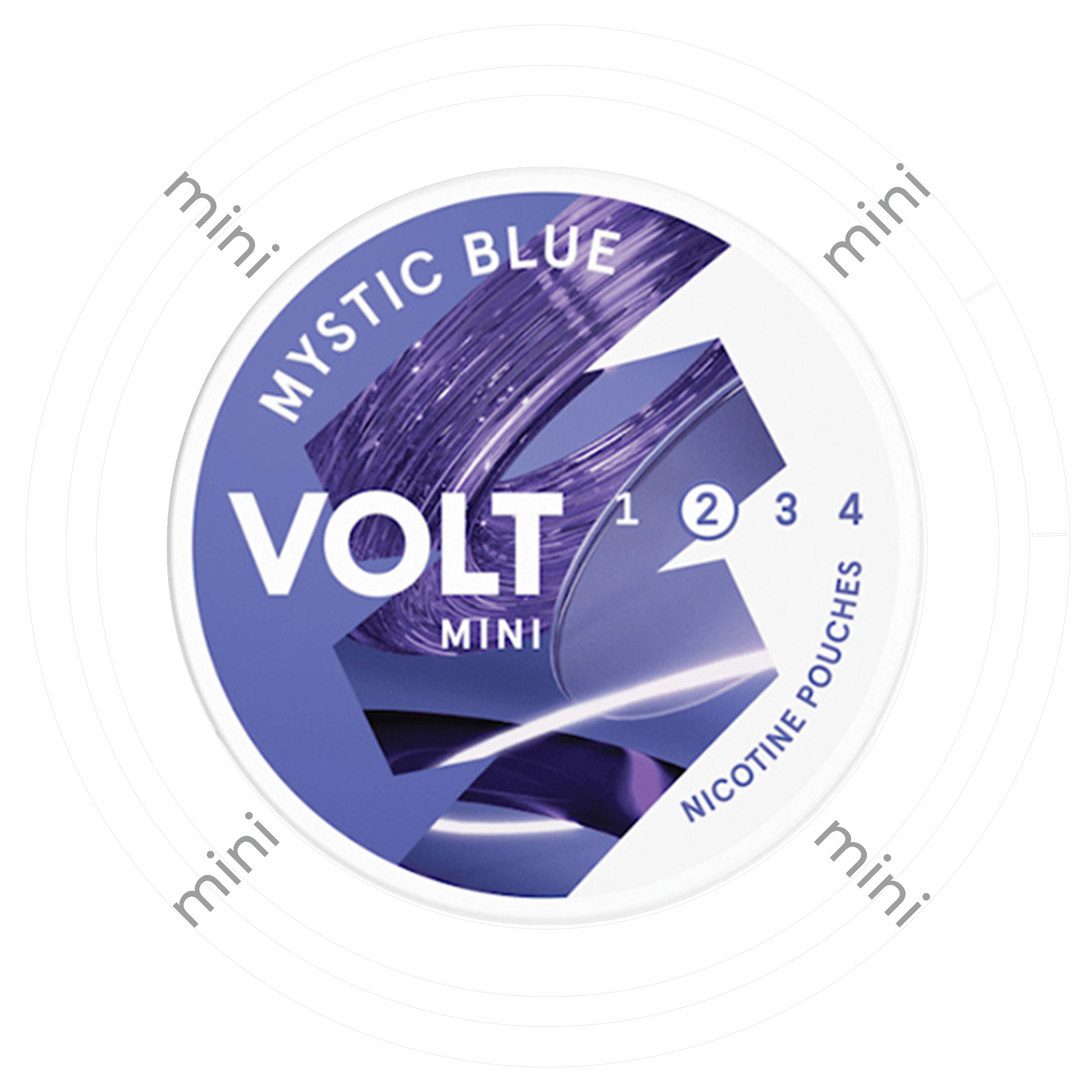 Volt Mystic Blue Mini