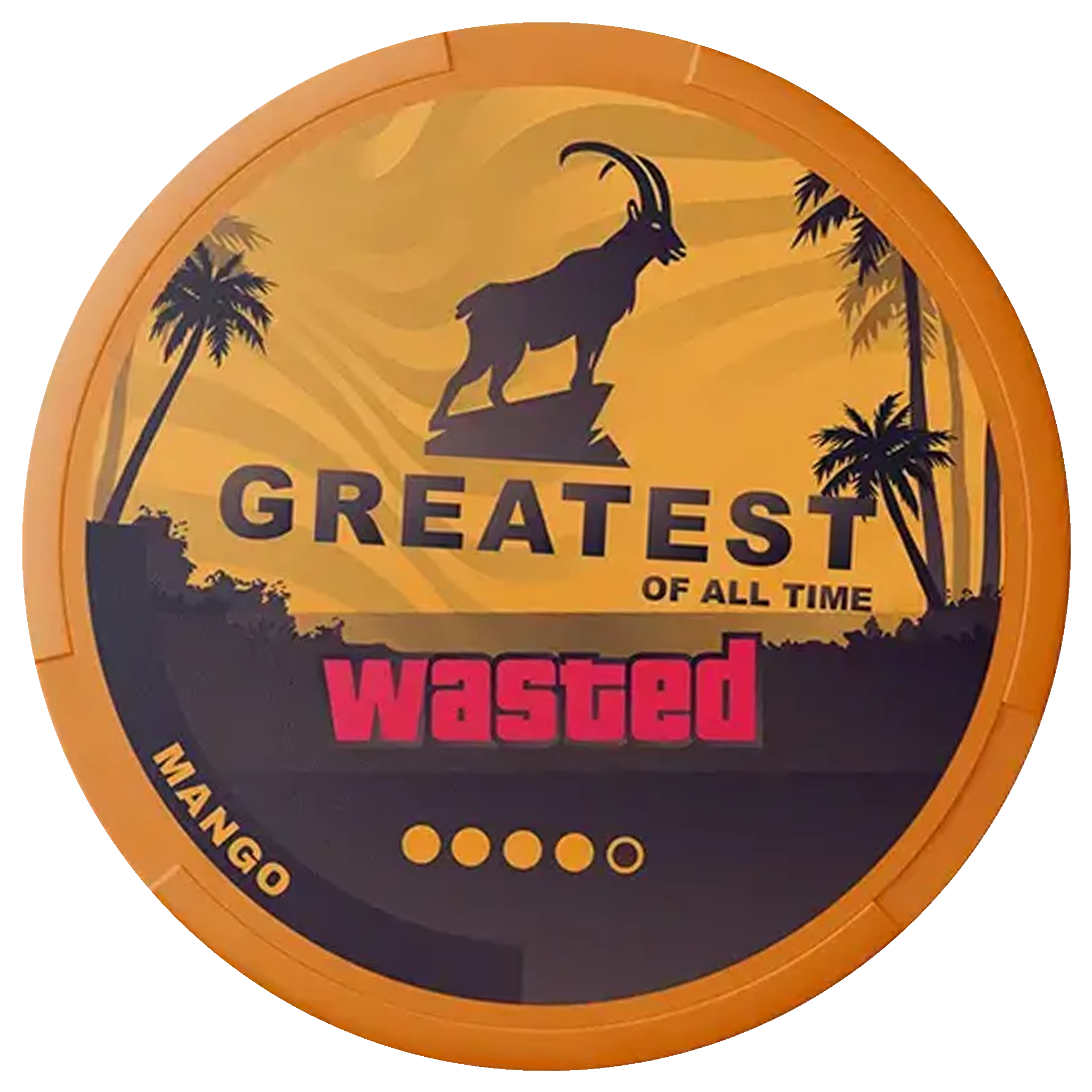 Greatest Wasted Mango