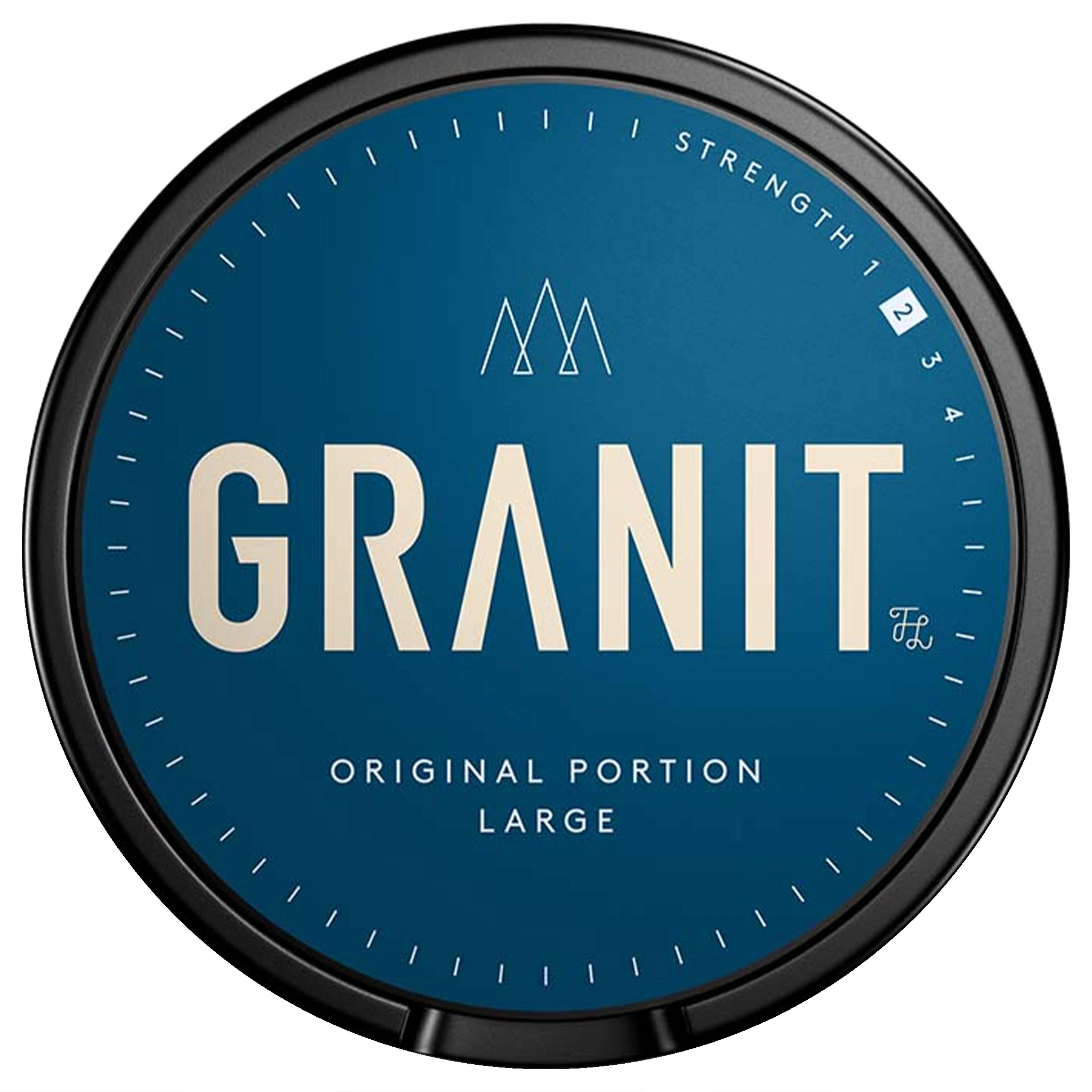 Granit Original Portion Large