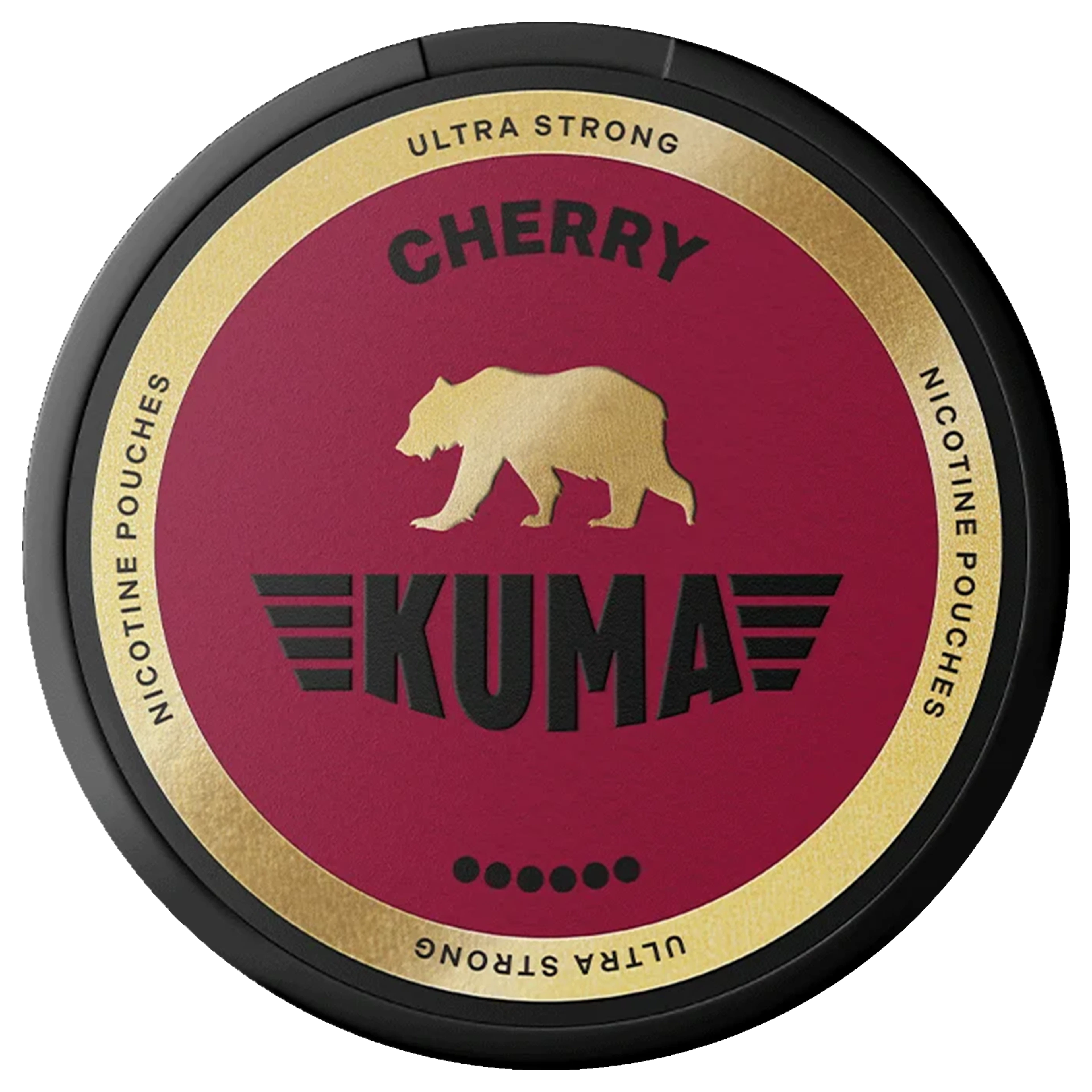 Kuma Cherry Ultra Strong