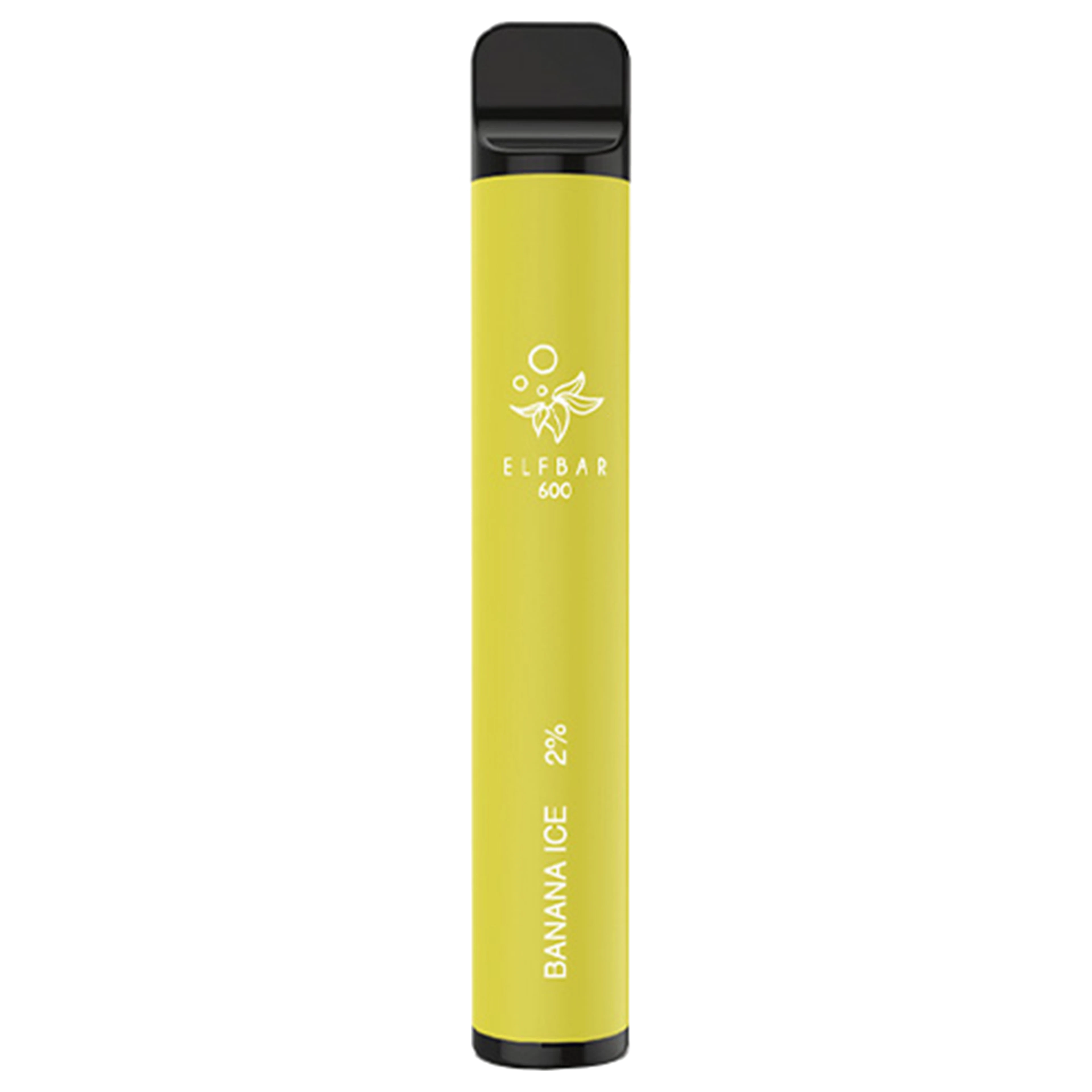 Elfbar Banana Ice 600 20 mg