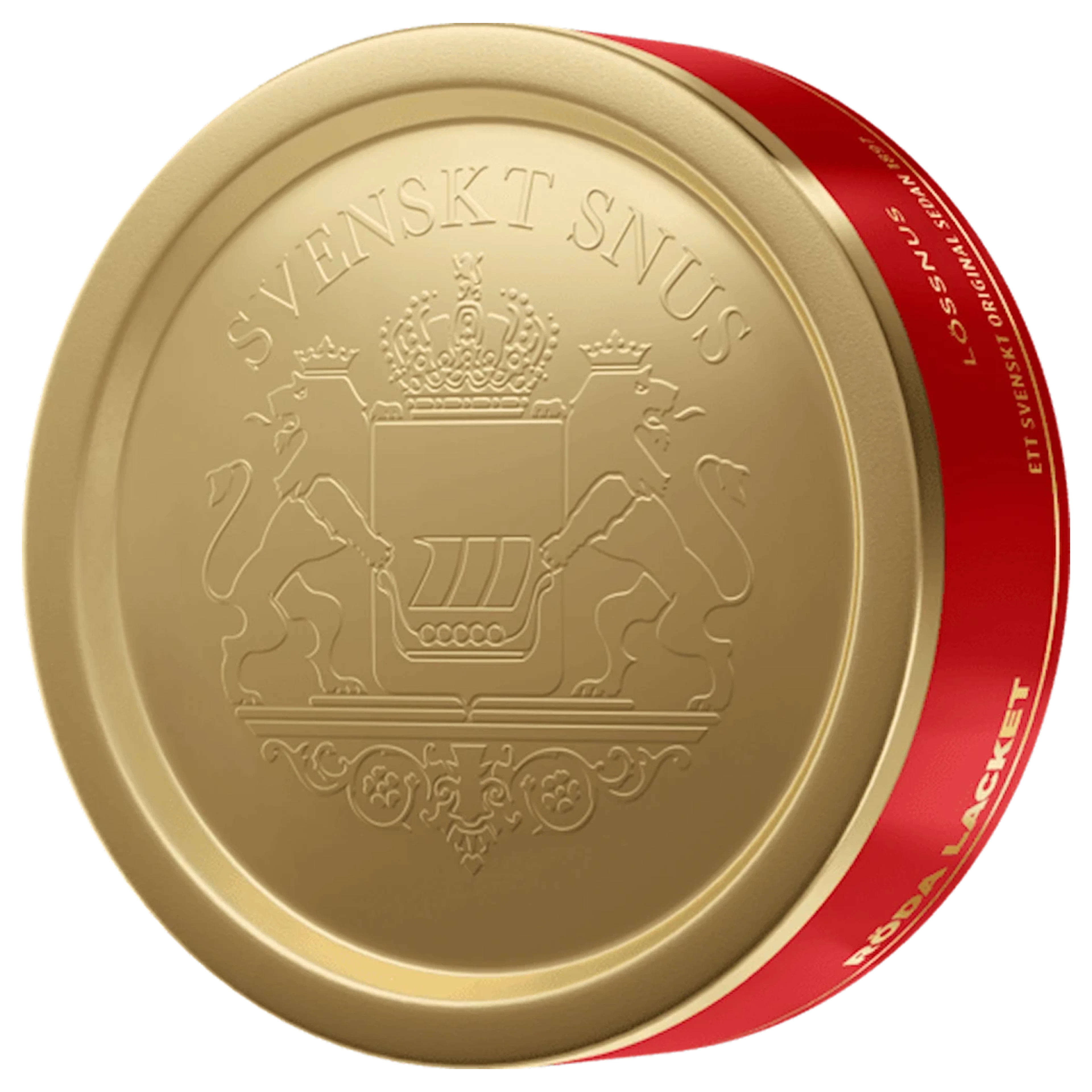 Röda Lacket Lössnus