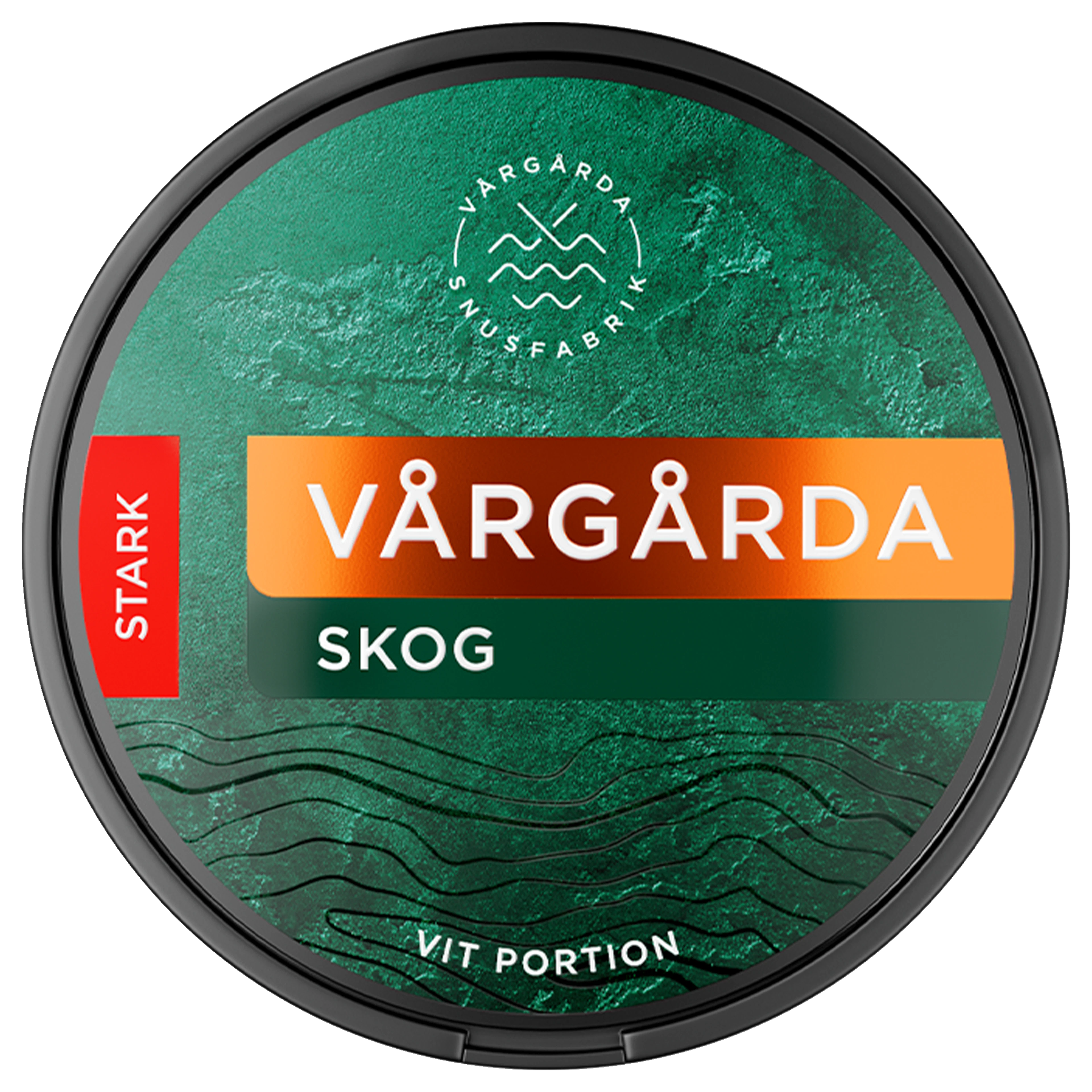 Vårgårda Skog Stark Vit