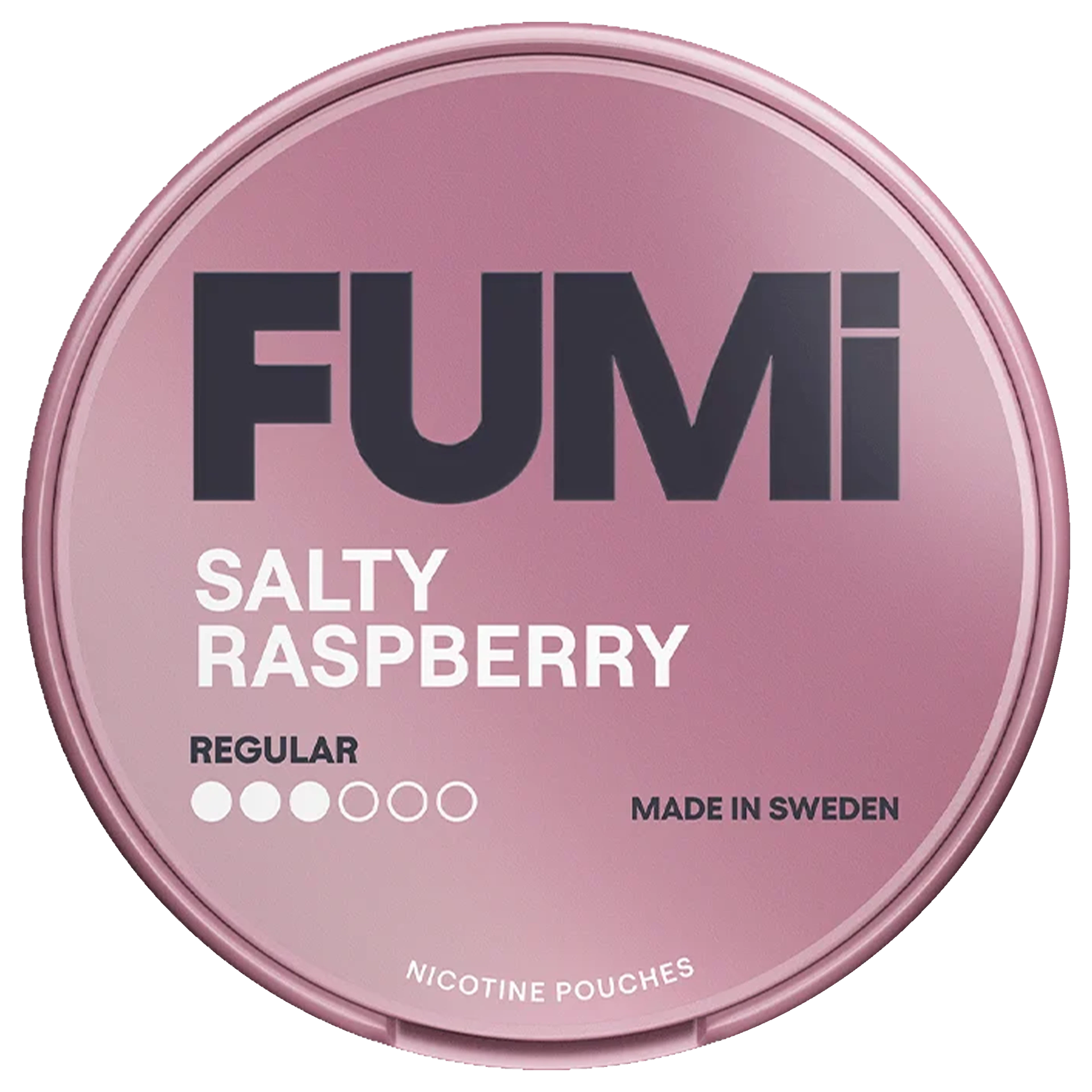 Fumi Salty Raspberry Regular 3