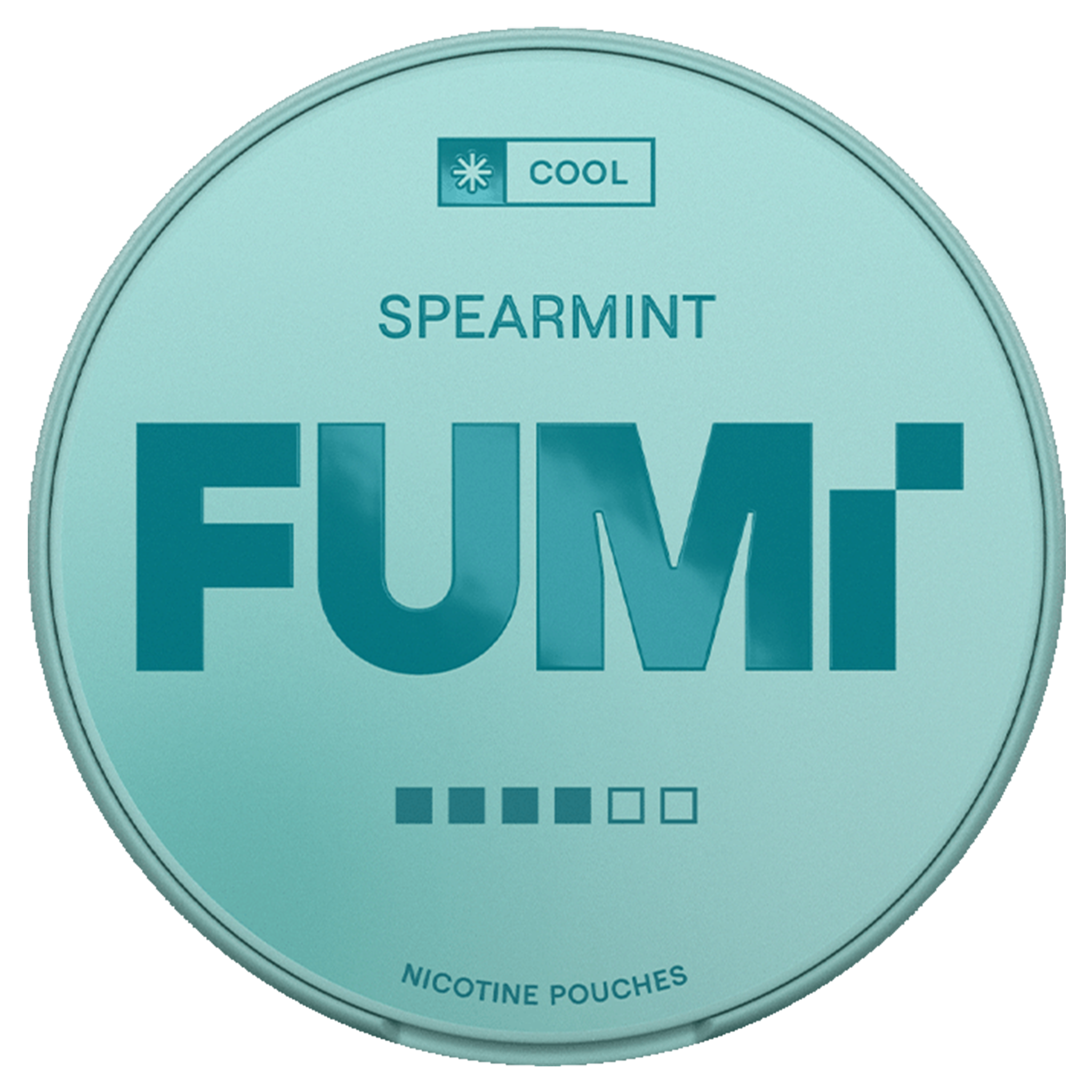 FUMi Spearmint 4