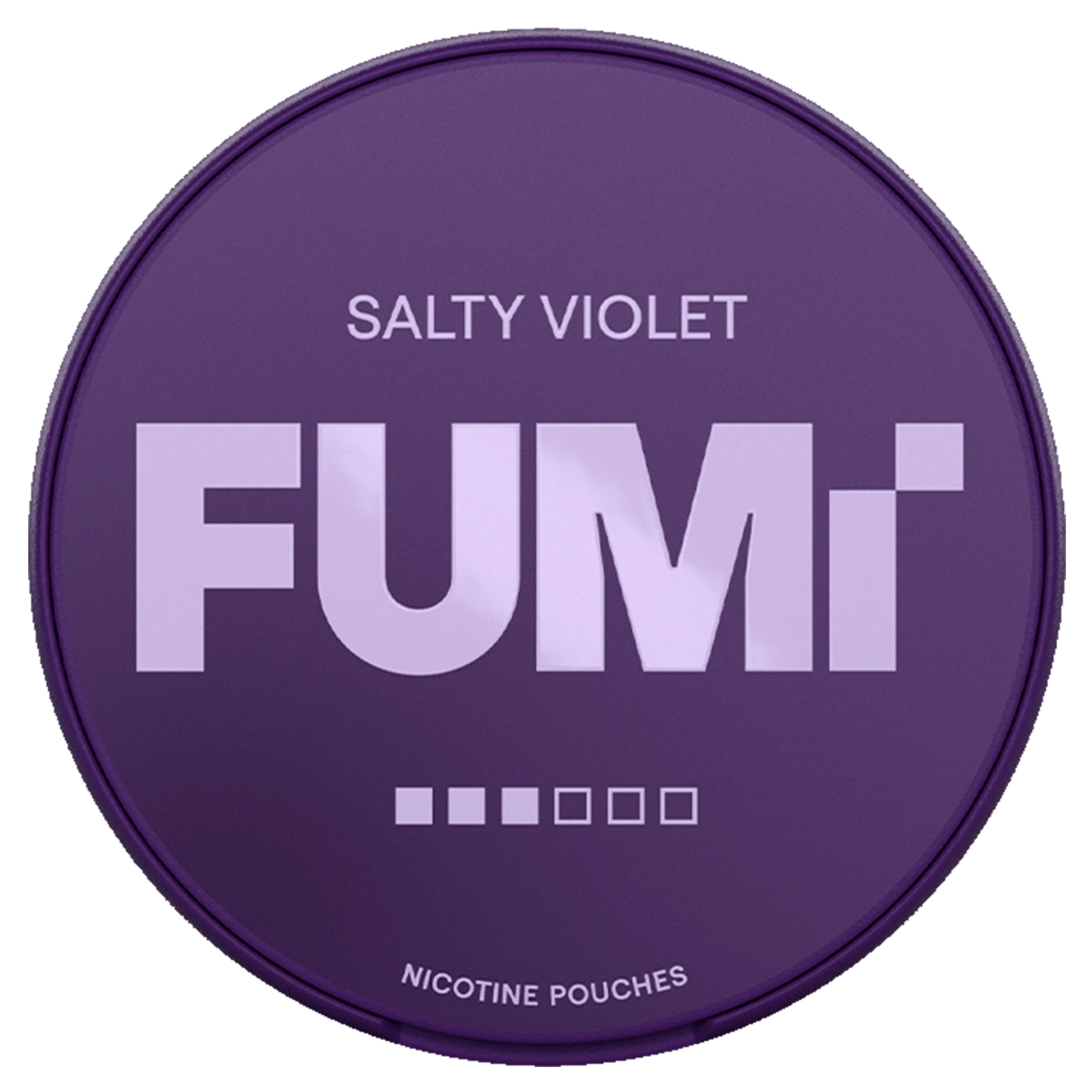 FUMi Salty Violet Strong 3