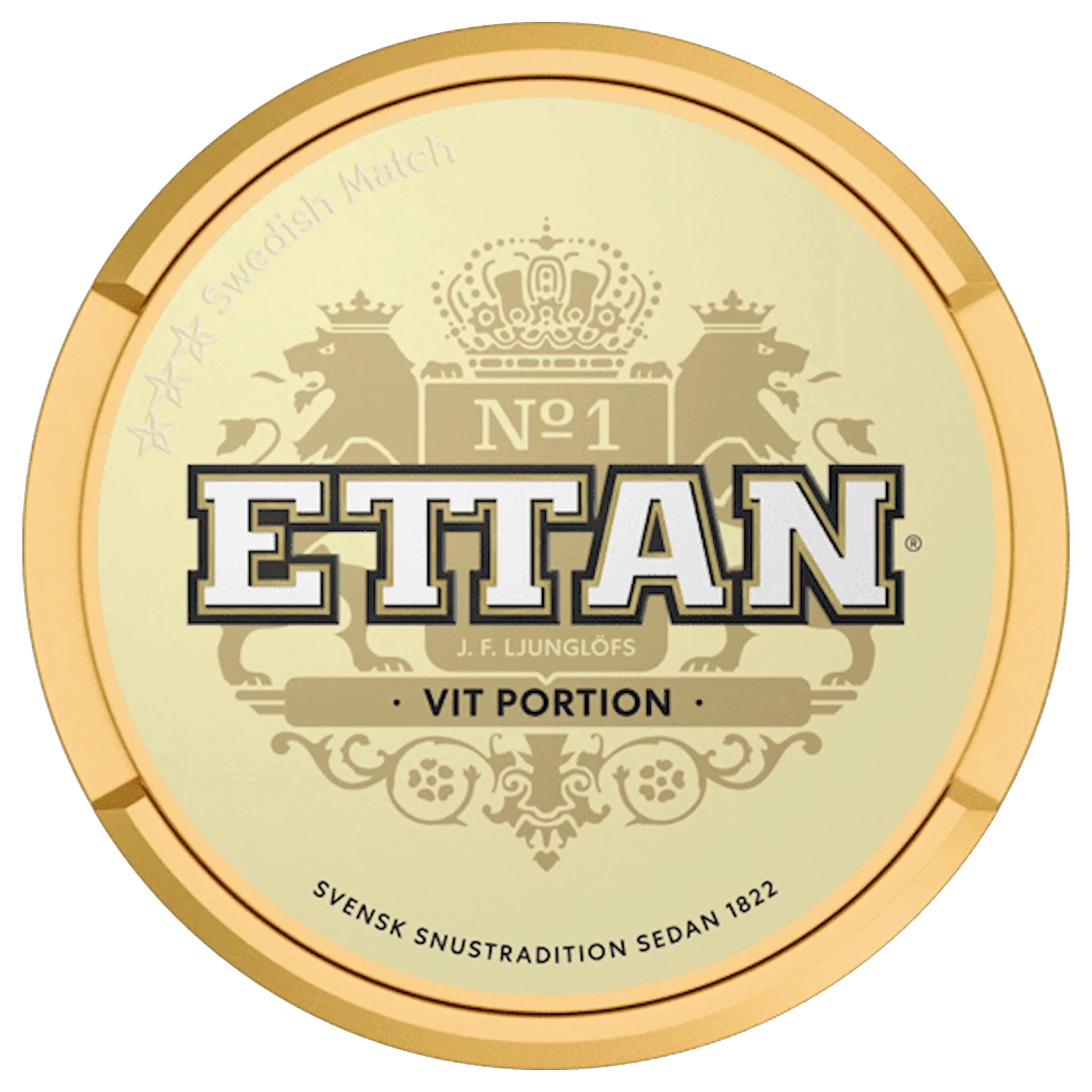 Ettan Vit Portion