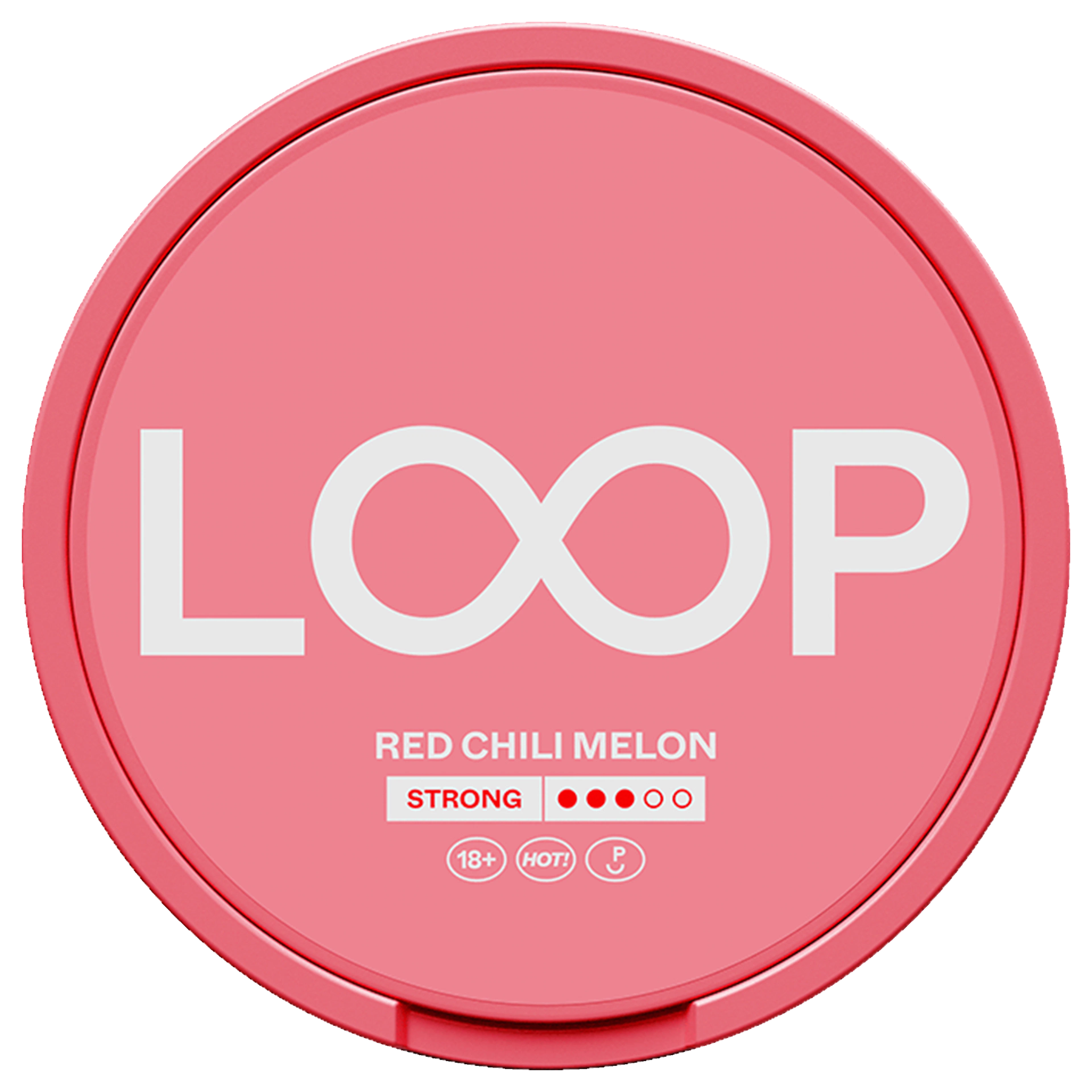 Loop Red Chili Melon Strong
