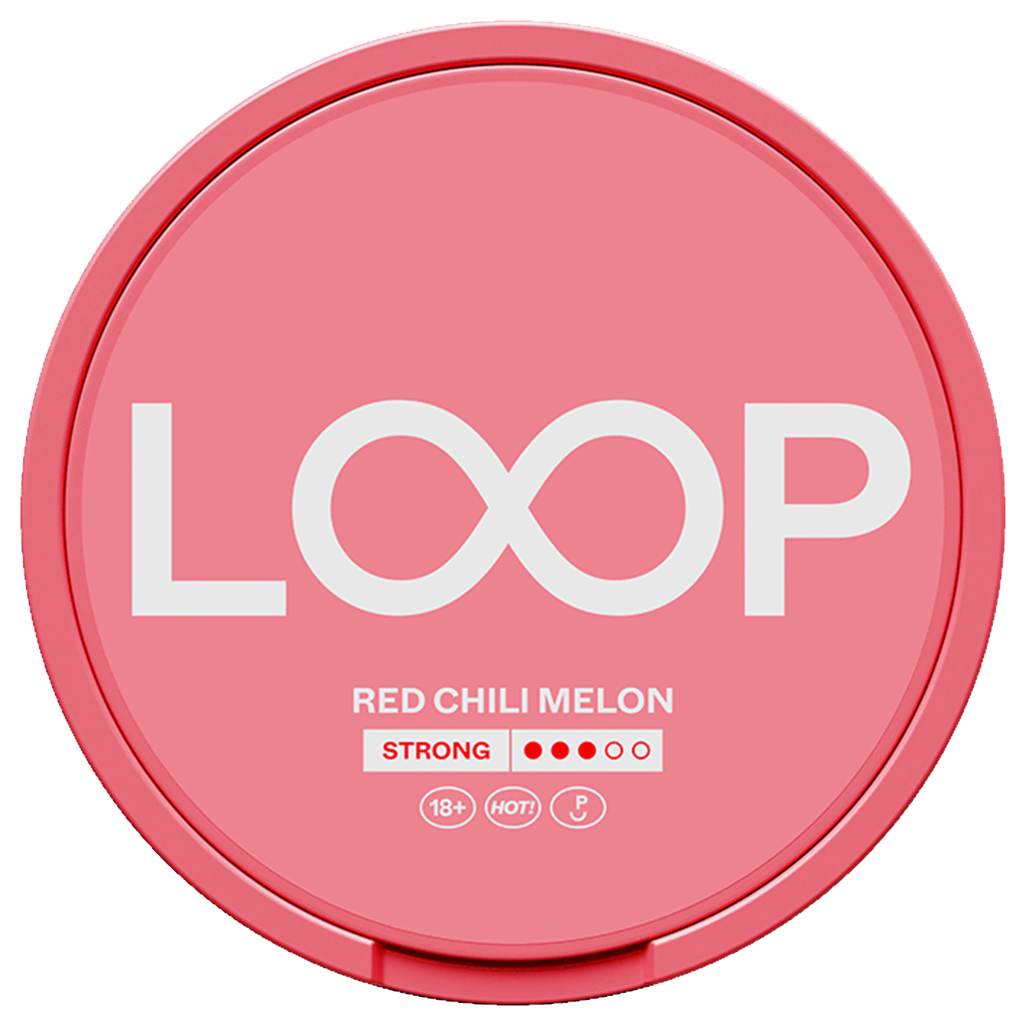 Loop Red Chili Melon Strong