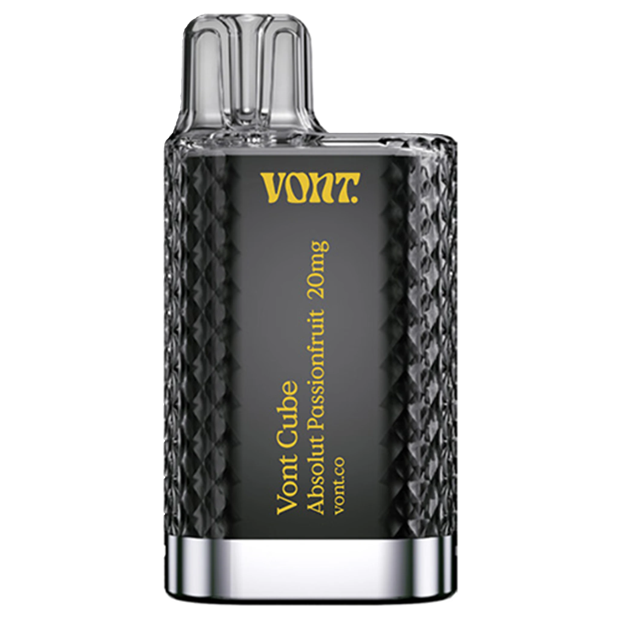 Vont Cube Black Edition Absolut Passionfruit 800 20mg