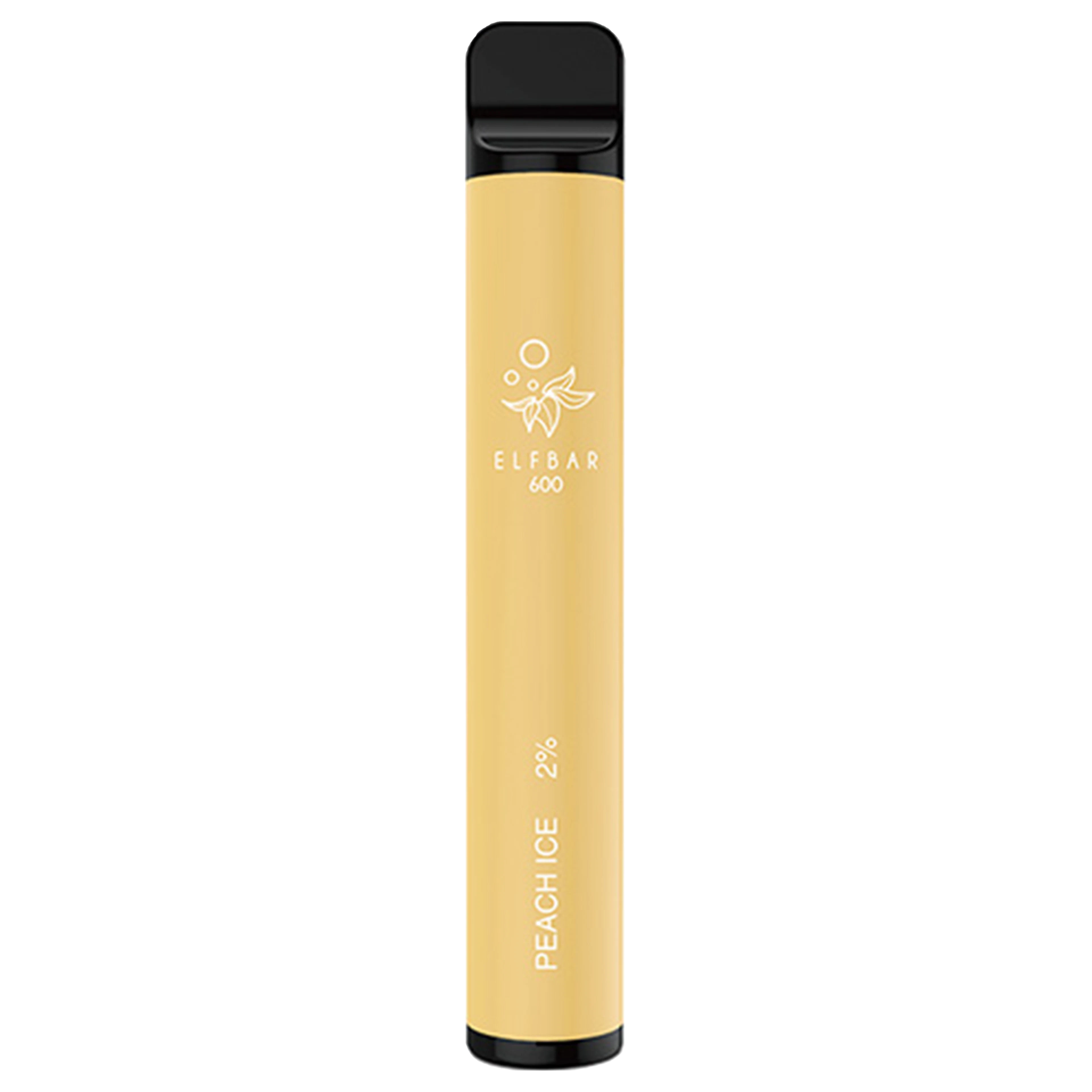 Elfbar Peach Ice 600 20 mg